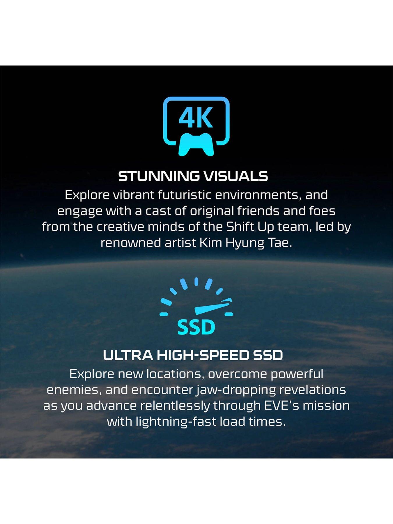 Image 7 of 8 of Playstation PlayStation 5 Stellar Blade