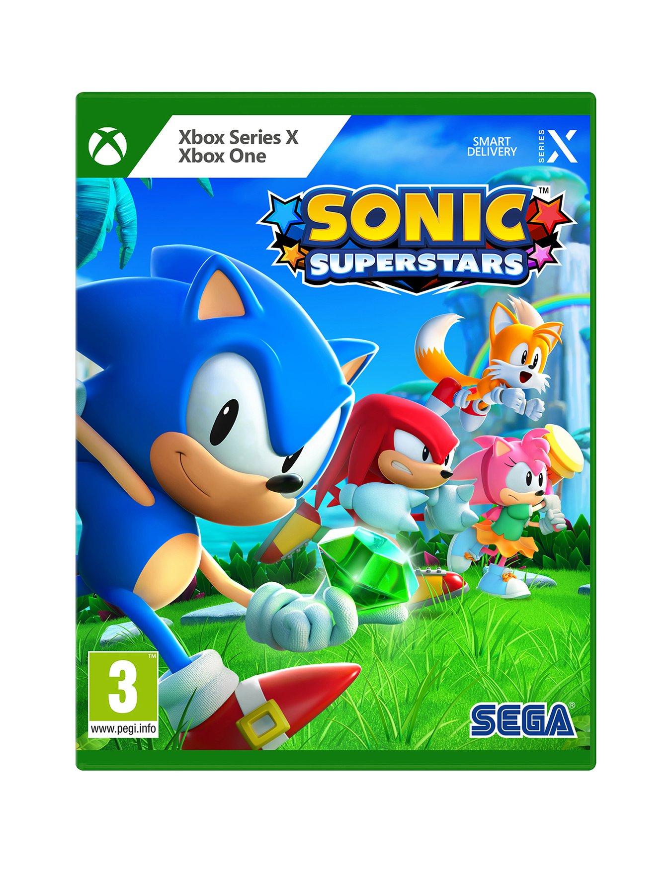 Image 1 of 8 of Xbox Sonic Superstars
