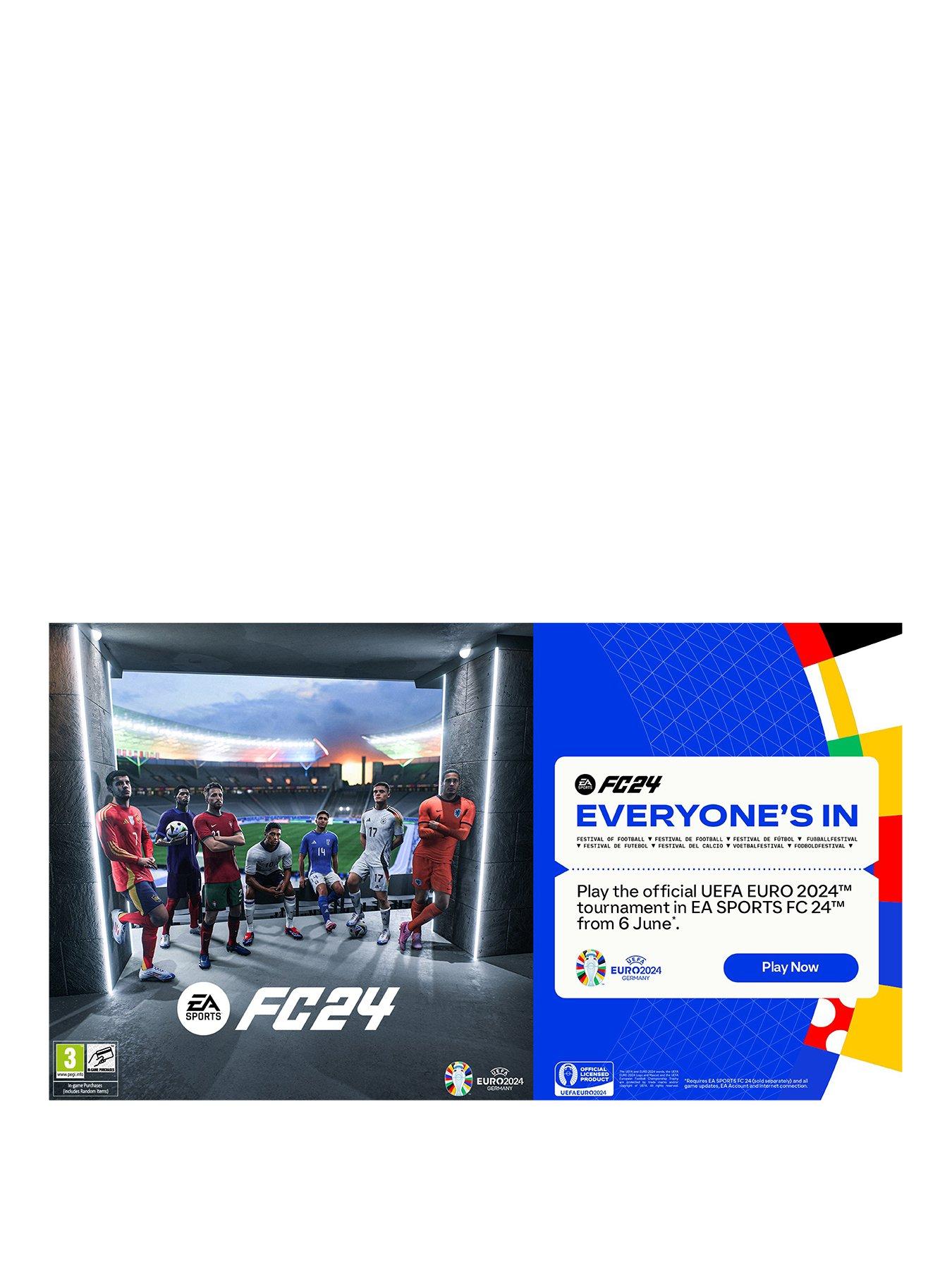 EA Sports FC 24 PS5 Ultimate Edition - CompuMarket