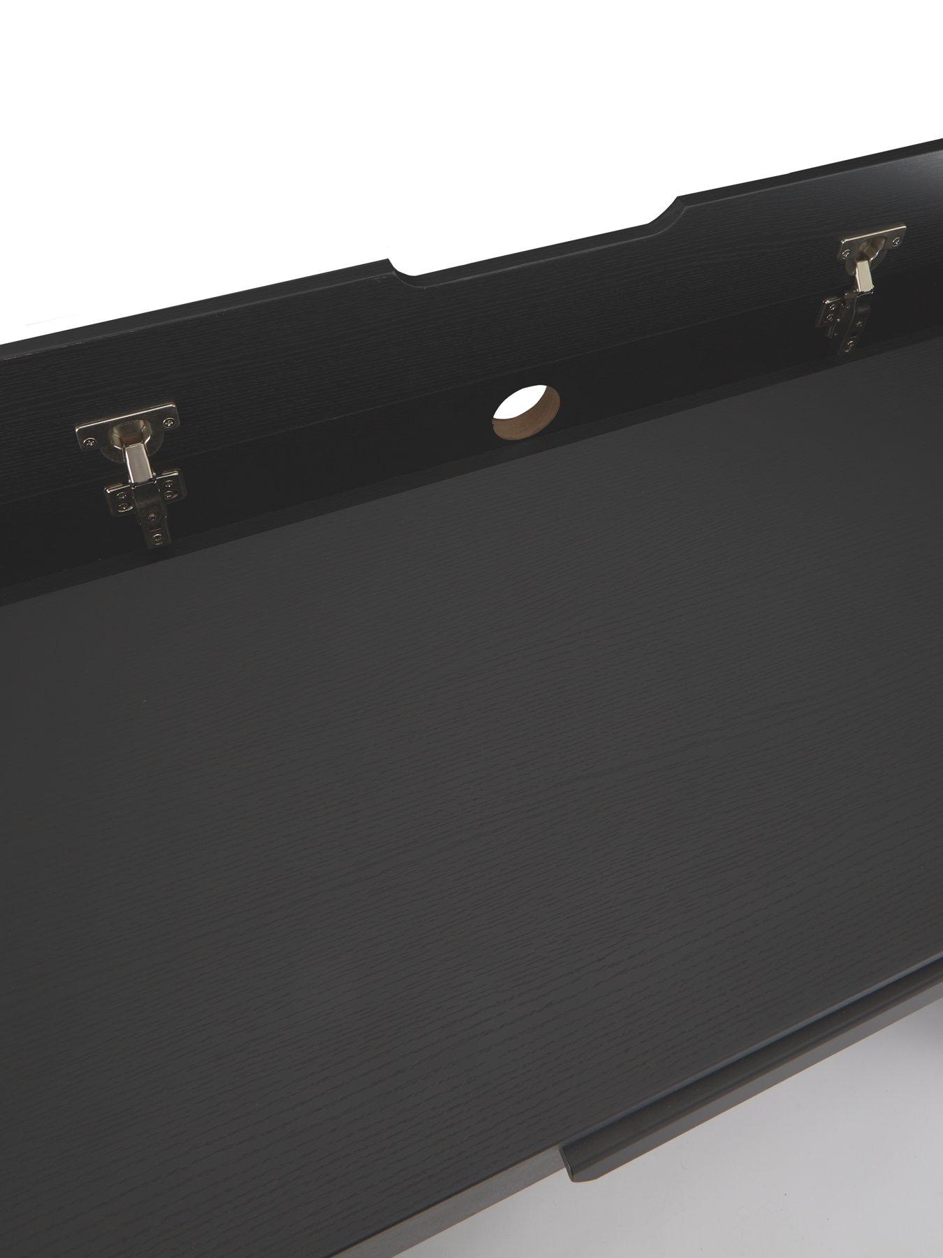 Image 4 of 7 of The Very Collection Carina Dressing Table - Black - FSC&reg; Certified