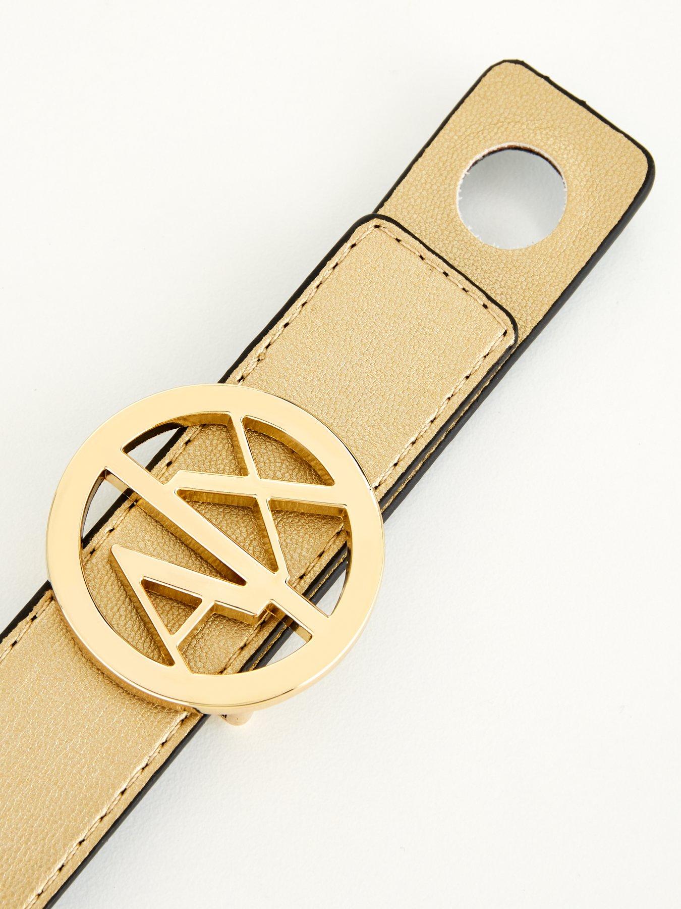 armani-exchange-reversible-belt-blackgolddetail