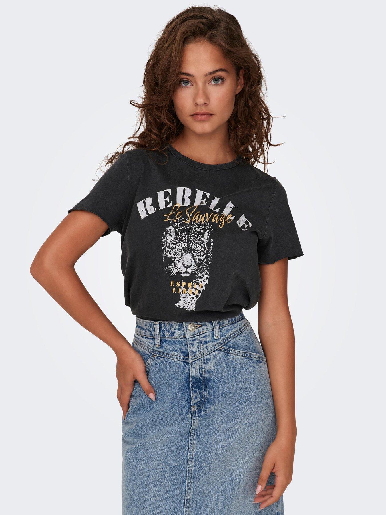 Rebelle t shirt new arrivals