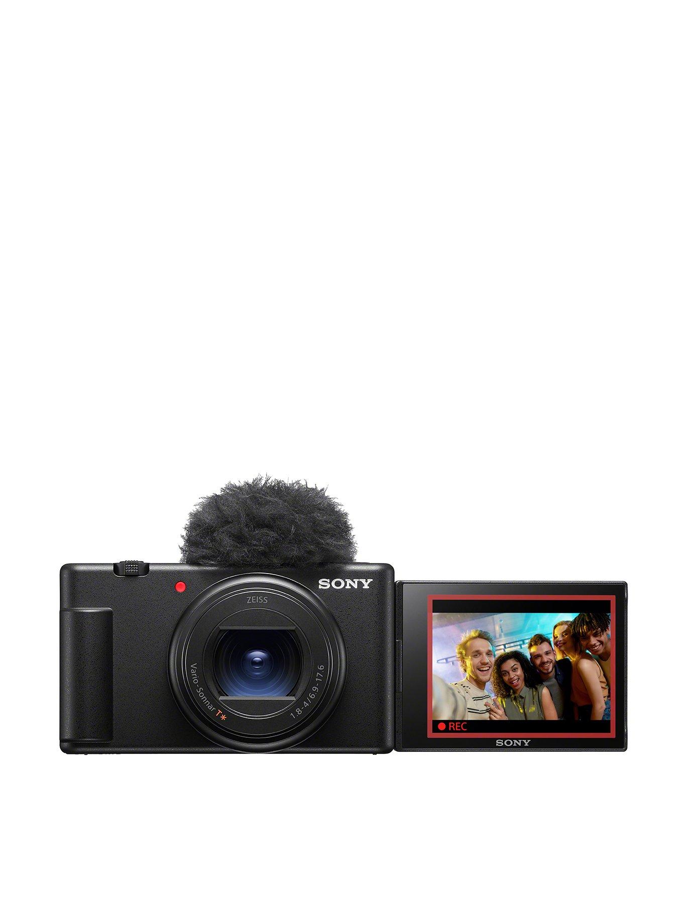 Image 1 of 7 of Sony Sony ZV-1 II Vlog Digital Camera (ZV1M2BDI.EU)