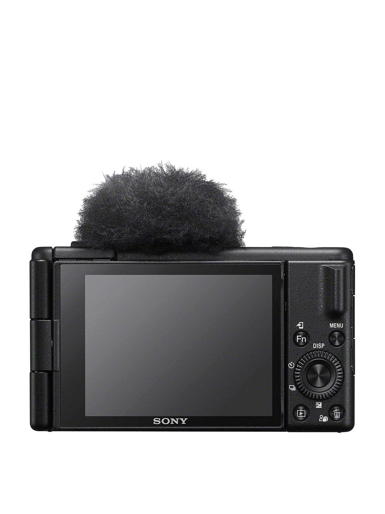 Image 2 of 7 of Sony Sony ZV-1 II Vlog Digital Camera (ZV1M2BDI.EU)