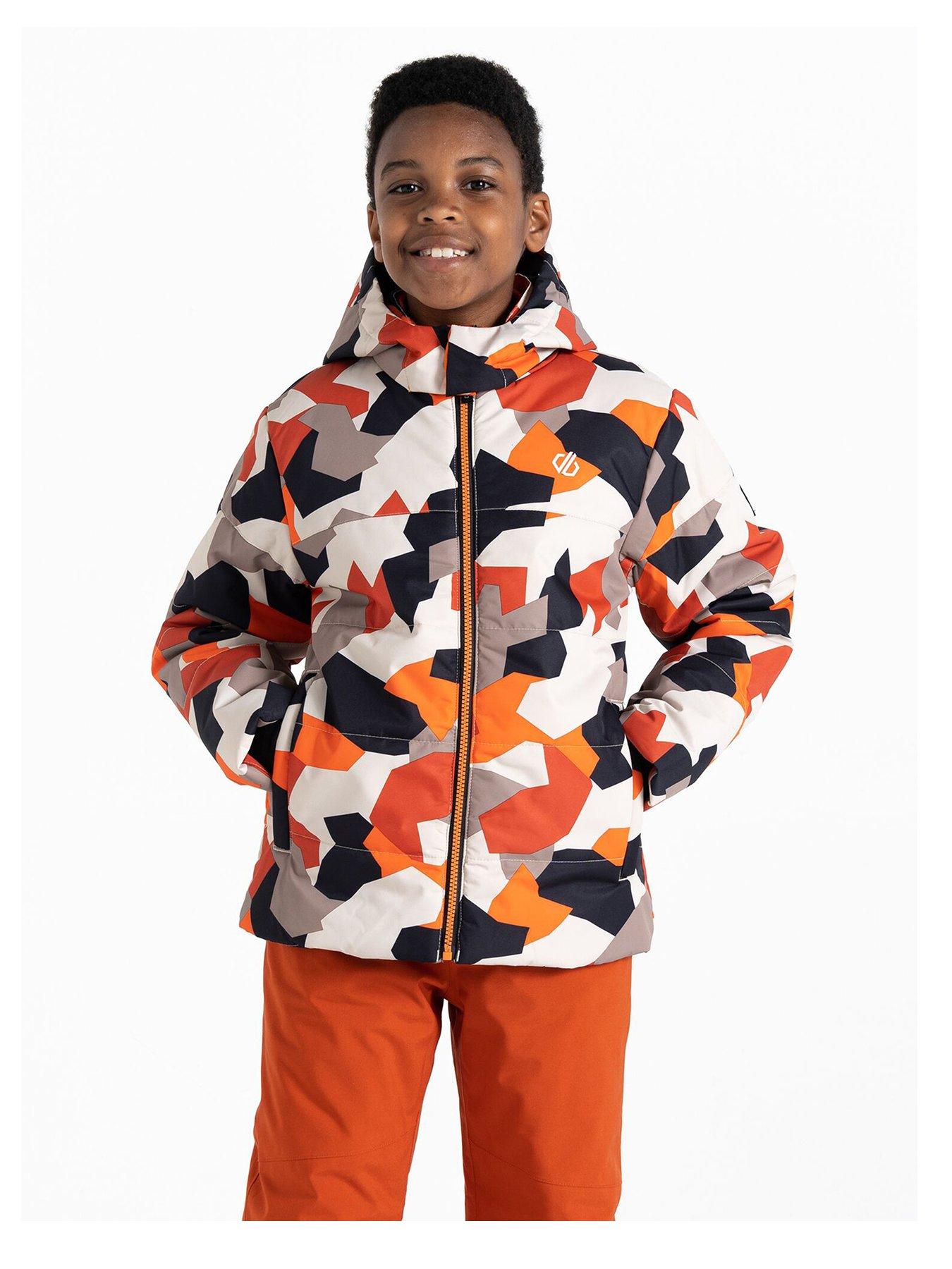 dare-2b-kids-liftie-jacket-orange