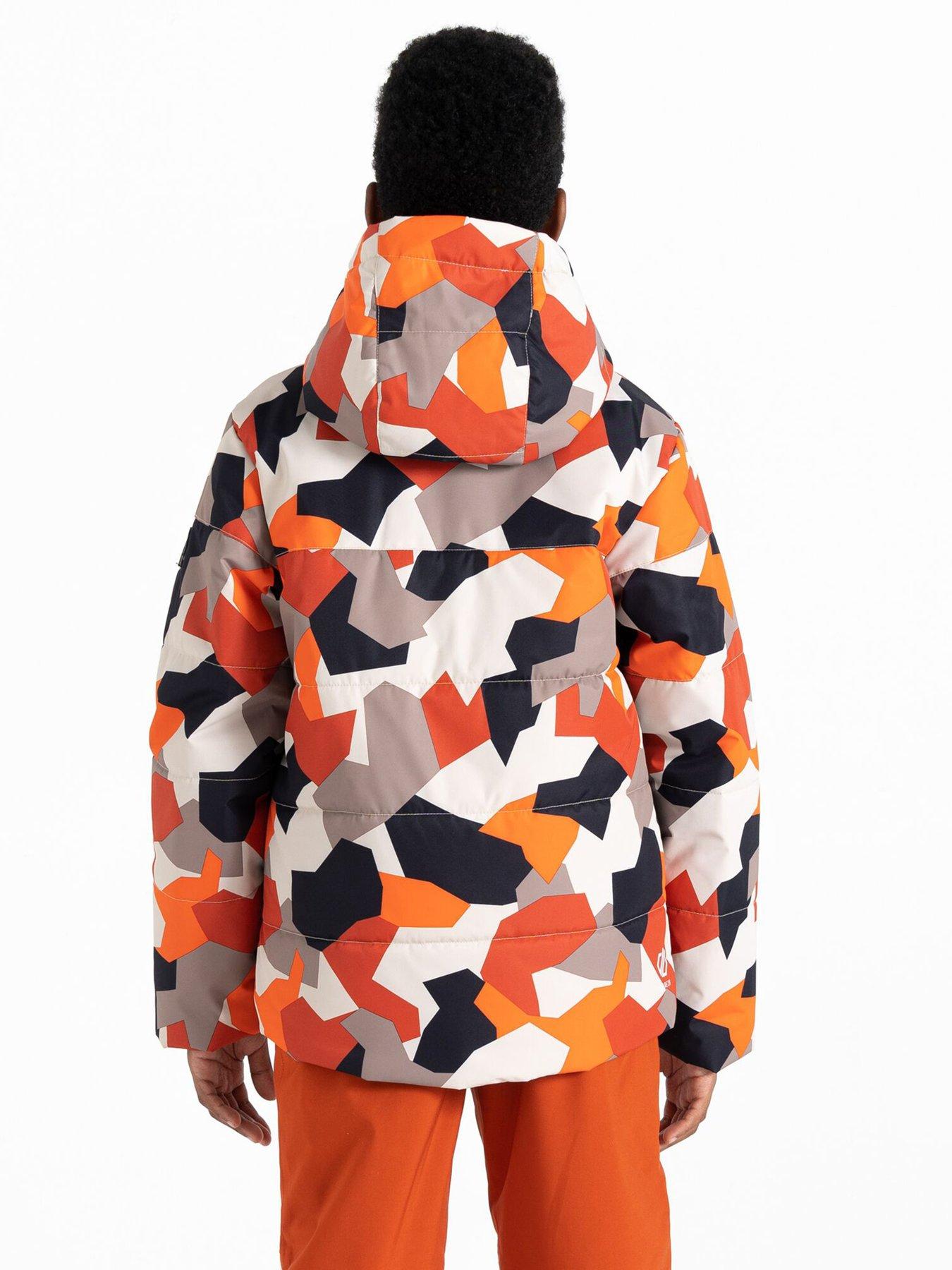 dare-2b-kids-liftie-jacket-orangestillFront