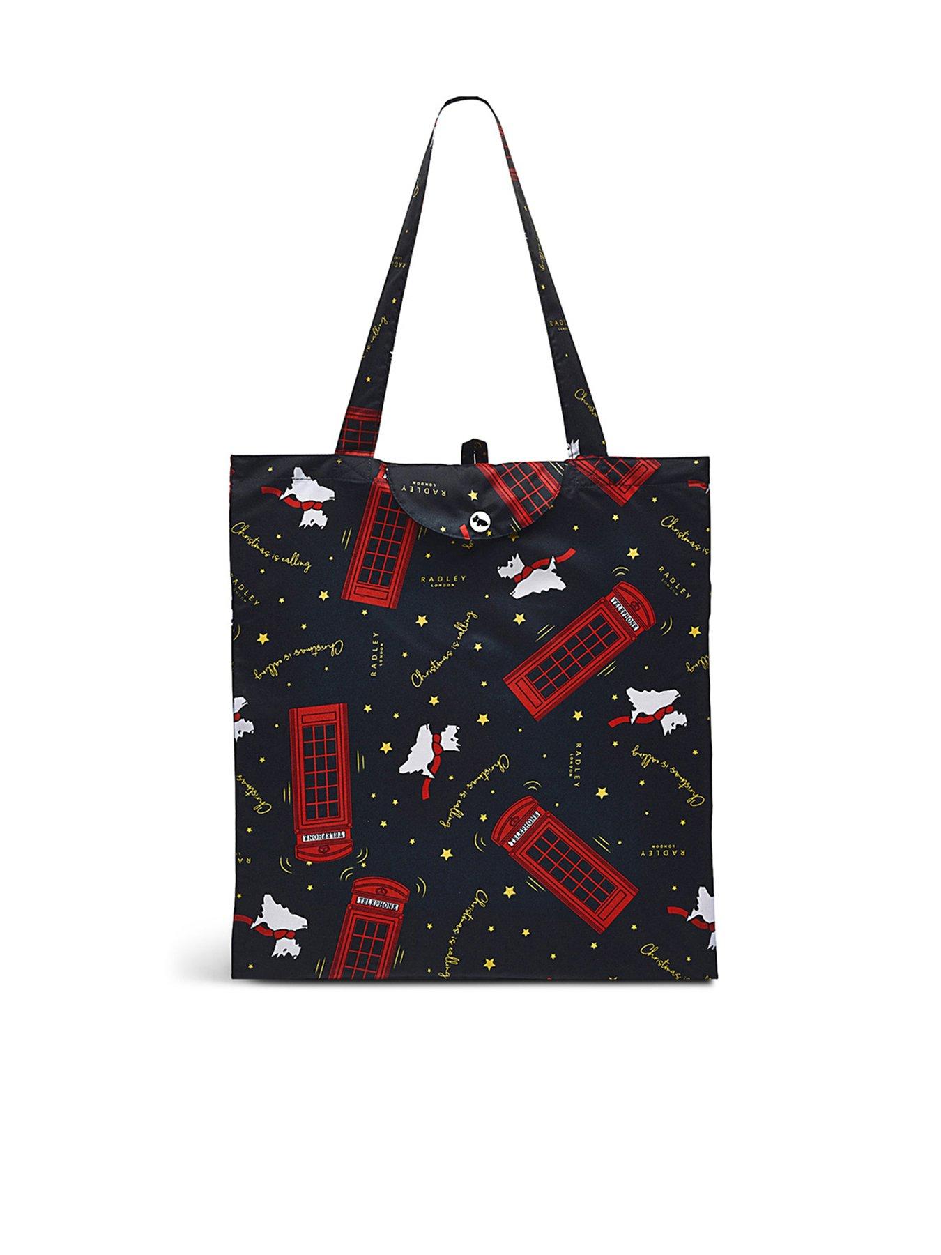 Designer Tote Bags for Women - Christmas