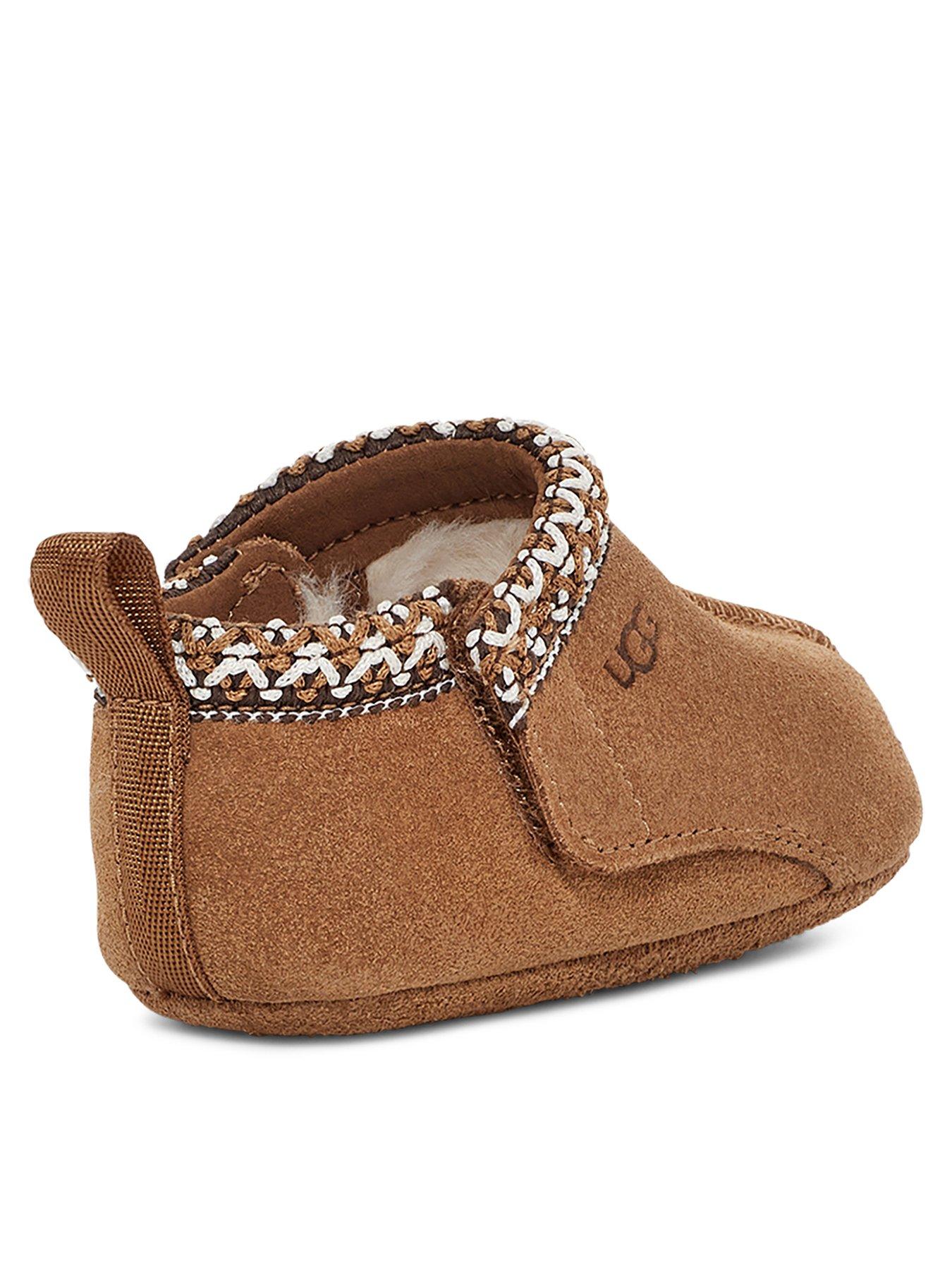 ugg-baby-tasman-slipper-chestnutback