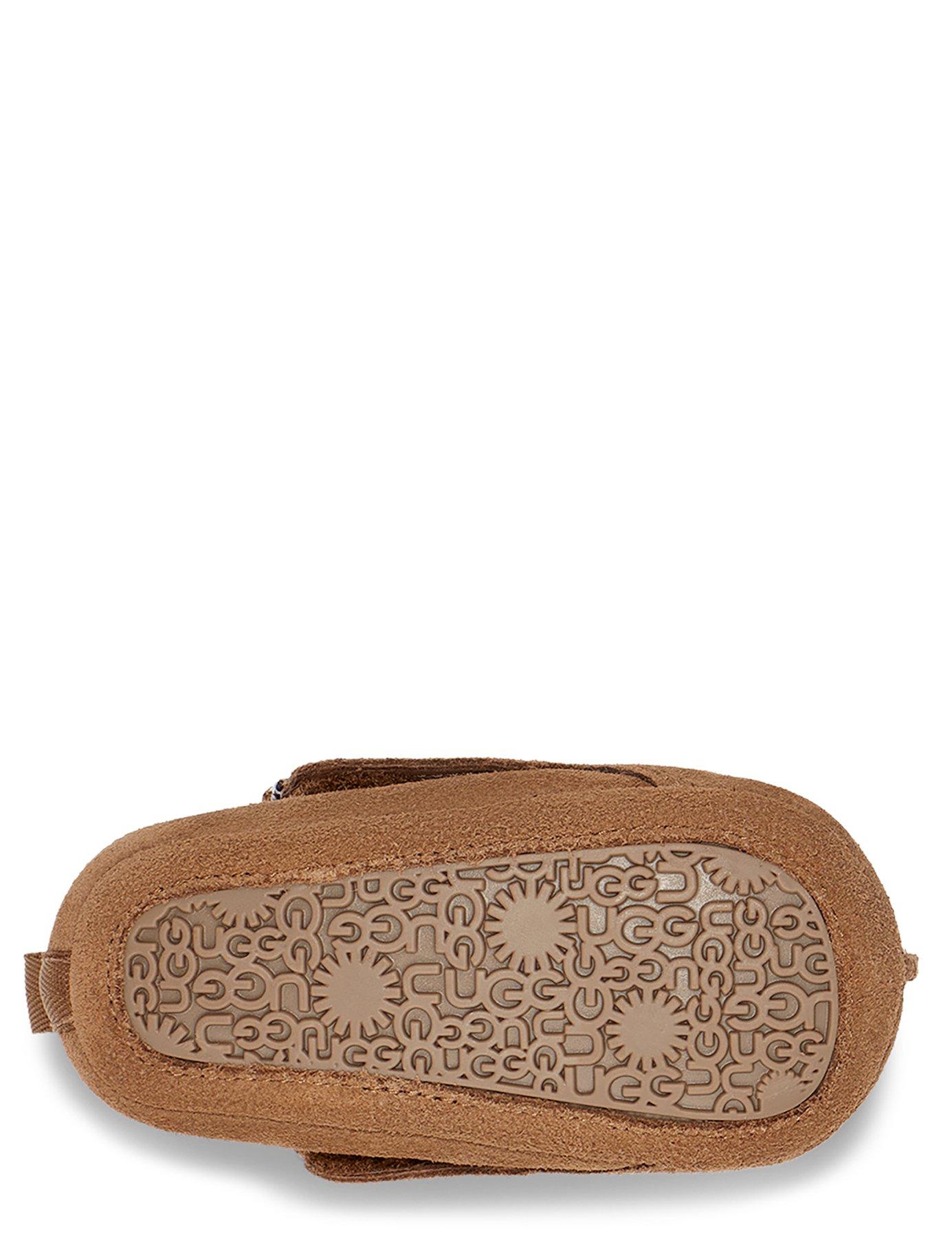 Image 5 of 6 of UGG Baby Tasman Slipper - Chestnut