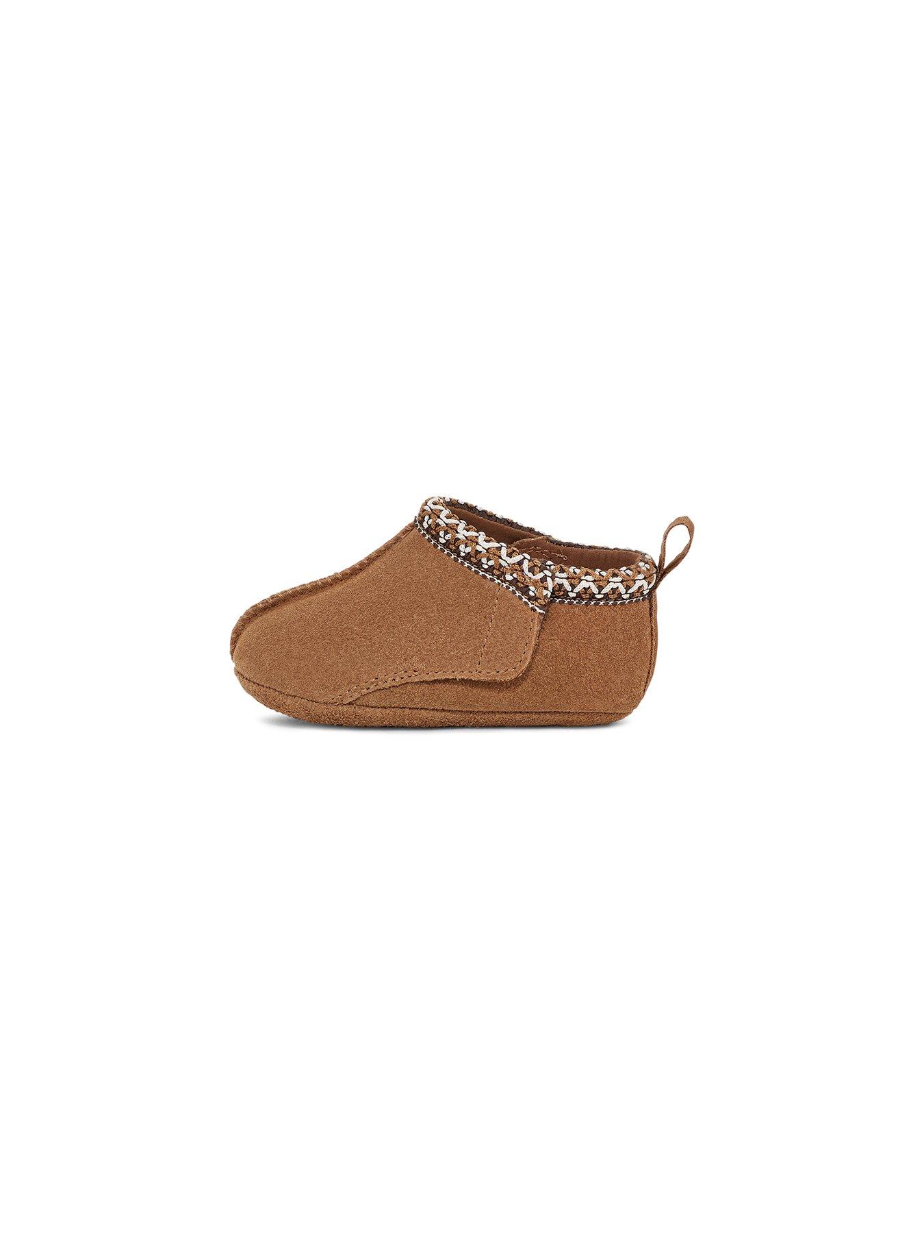 Image 6 of 6 of UGG Baby Tasman Slipper - Chestnut