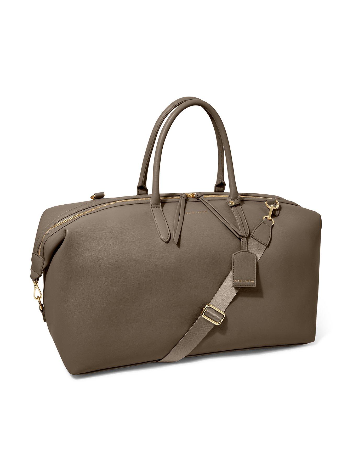 katie-loxton-oxford-weekend-holdall-mink