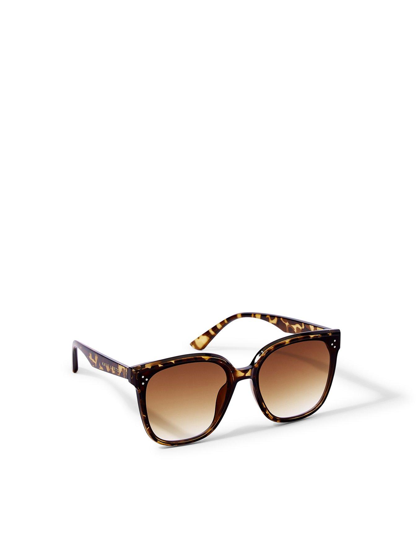 Image 3 of 5 of Katie Loxton Savannah Sunglasses - Brown Tortoiseshell