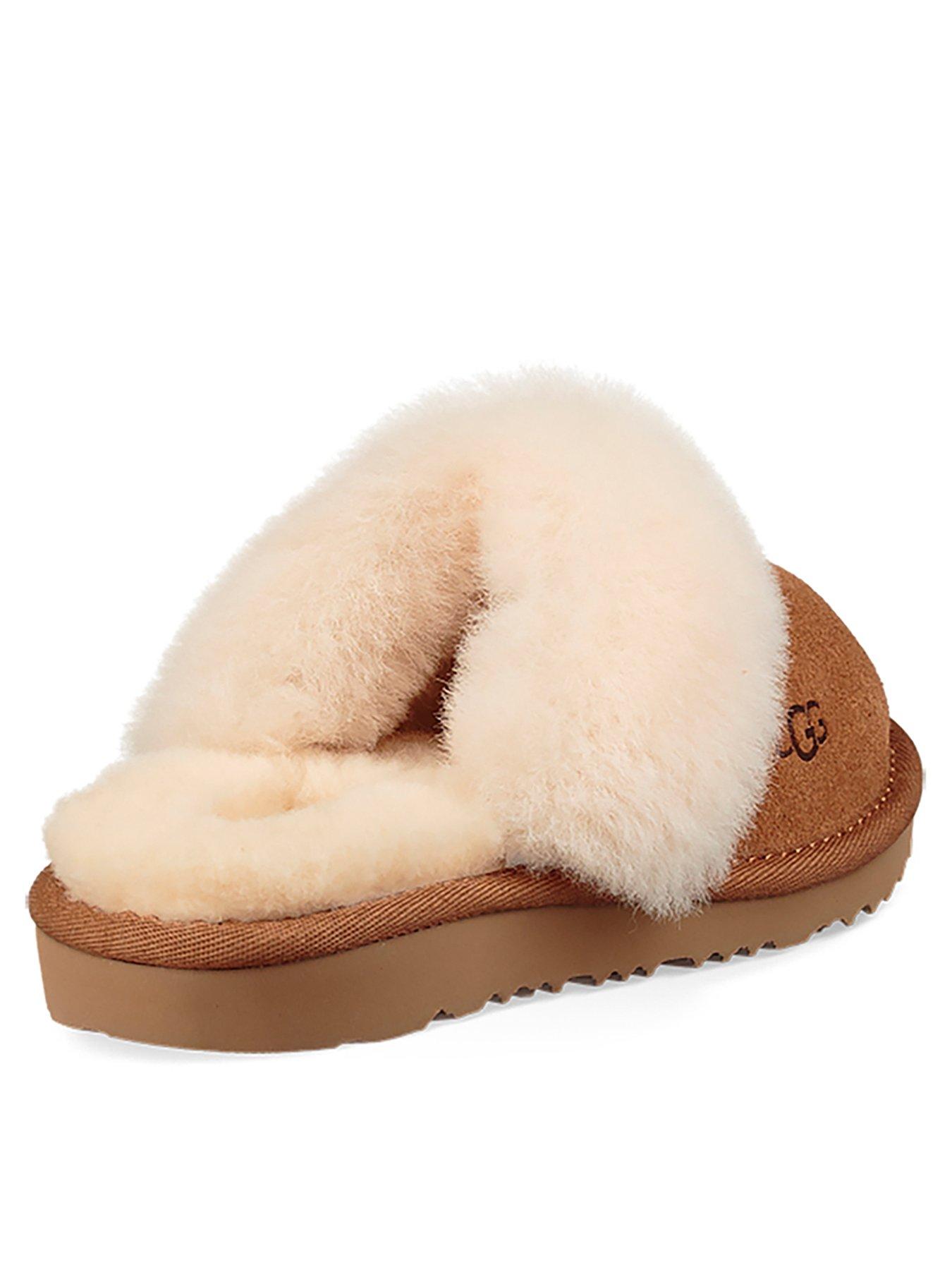 UGG Ugg Kids Cozy Ii Slipper Brown Very Ireland