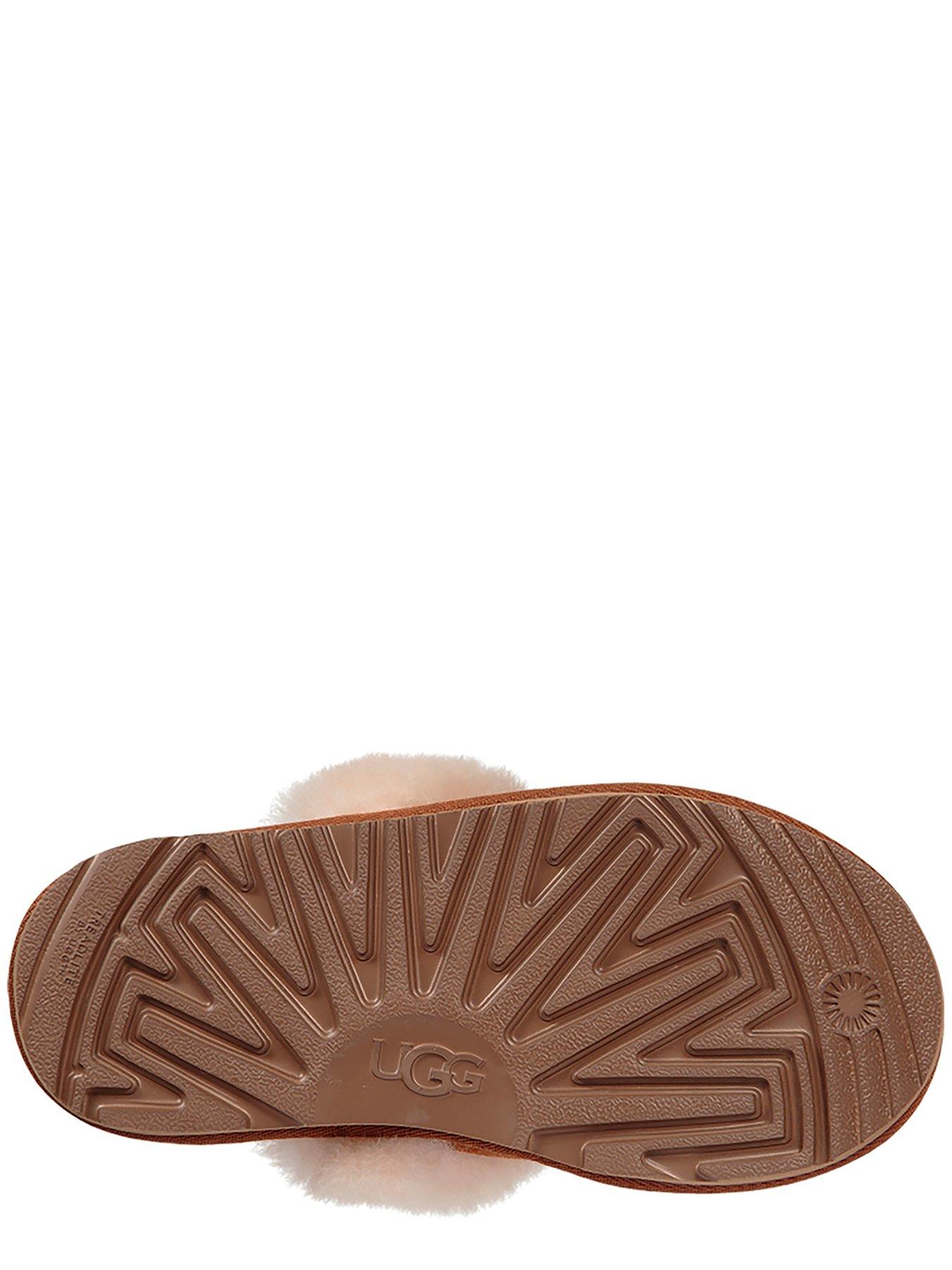 ugg-ugg-kids-cozy-ii-slipper-browndetail