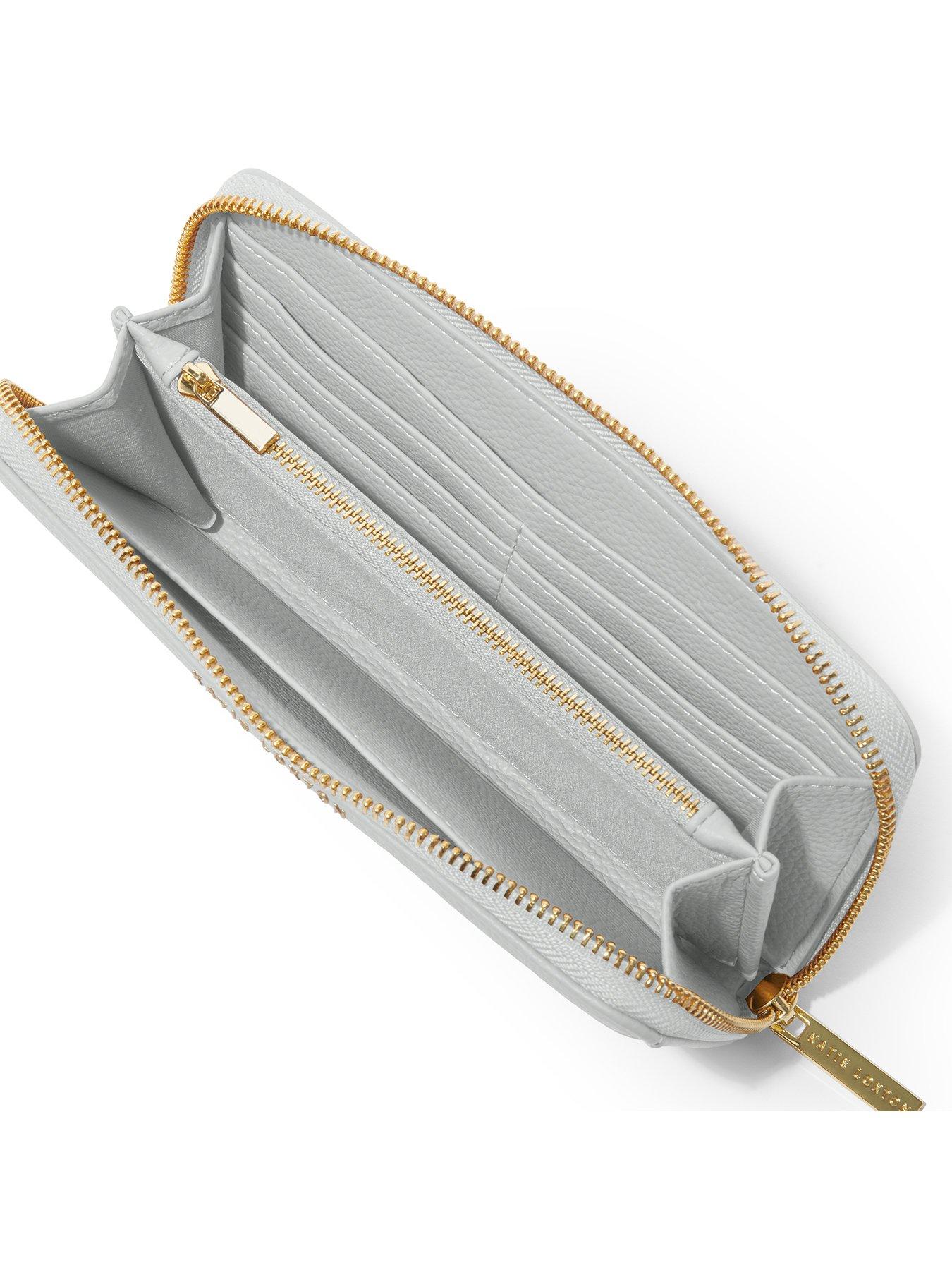 Katie Loxton Cleo Purse Cool Grey Very Ireland