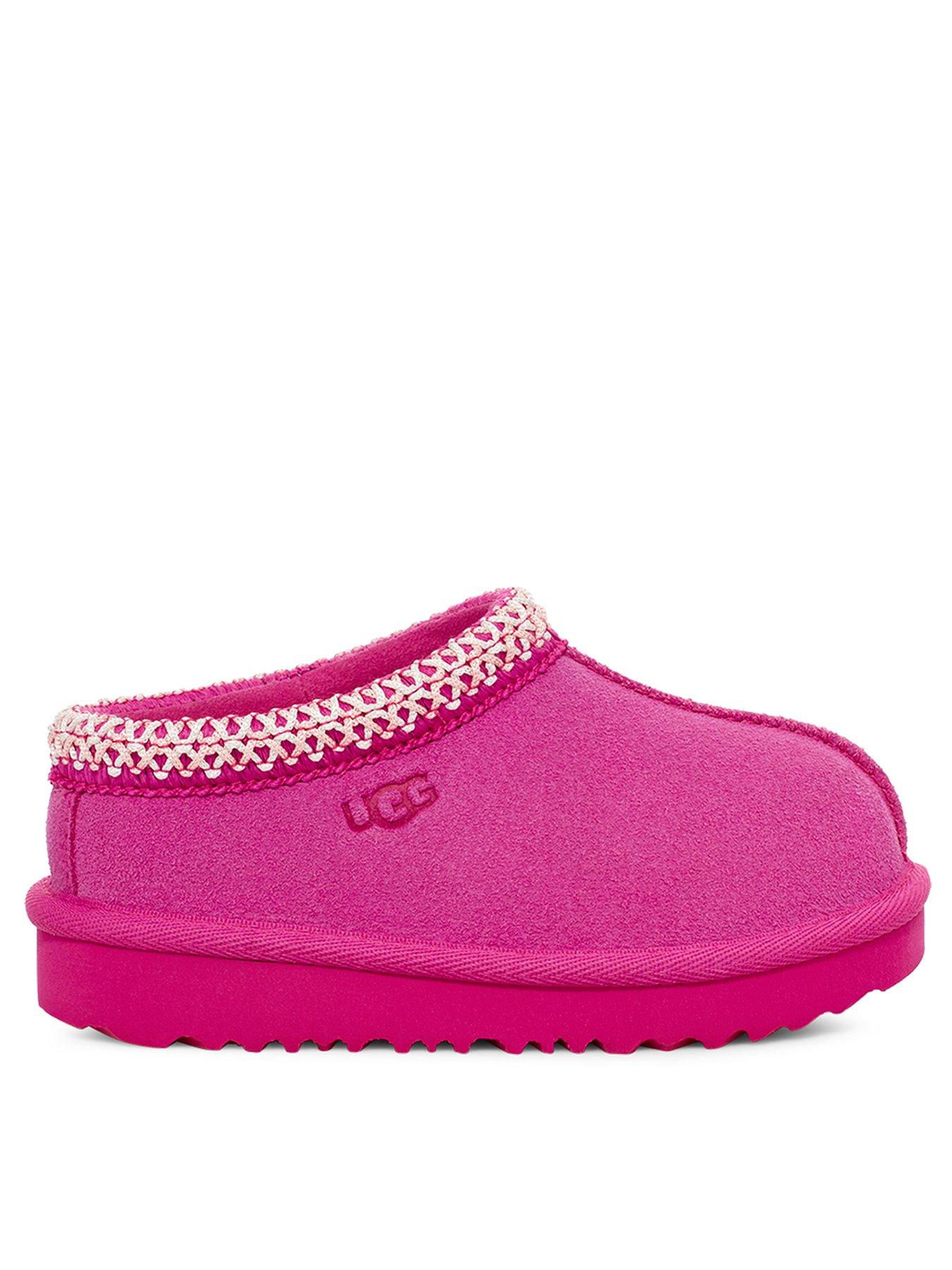 Pink toddler outlet uggs