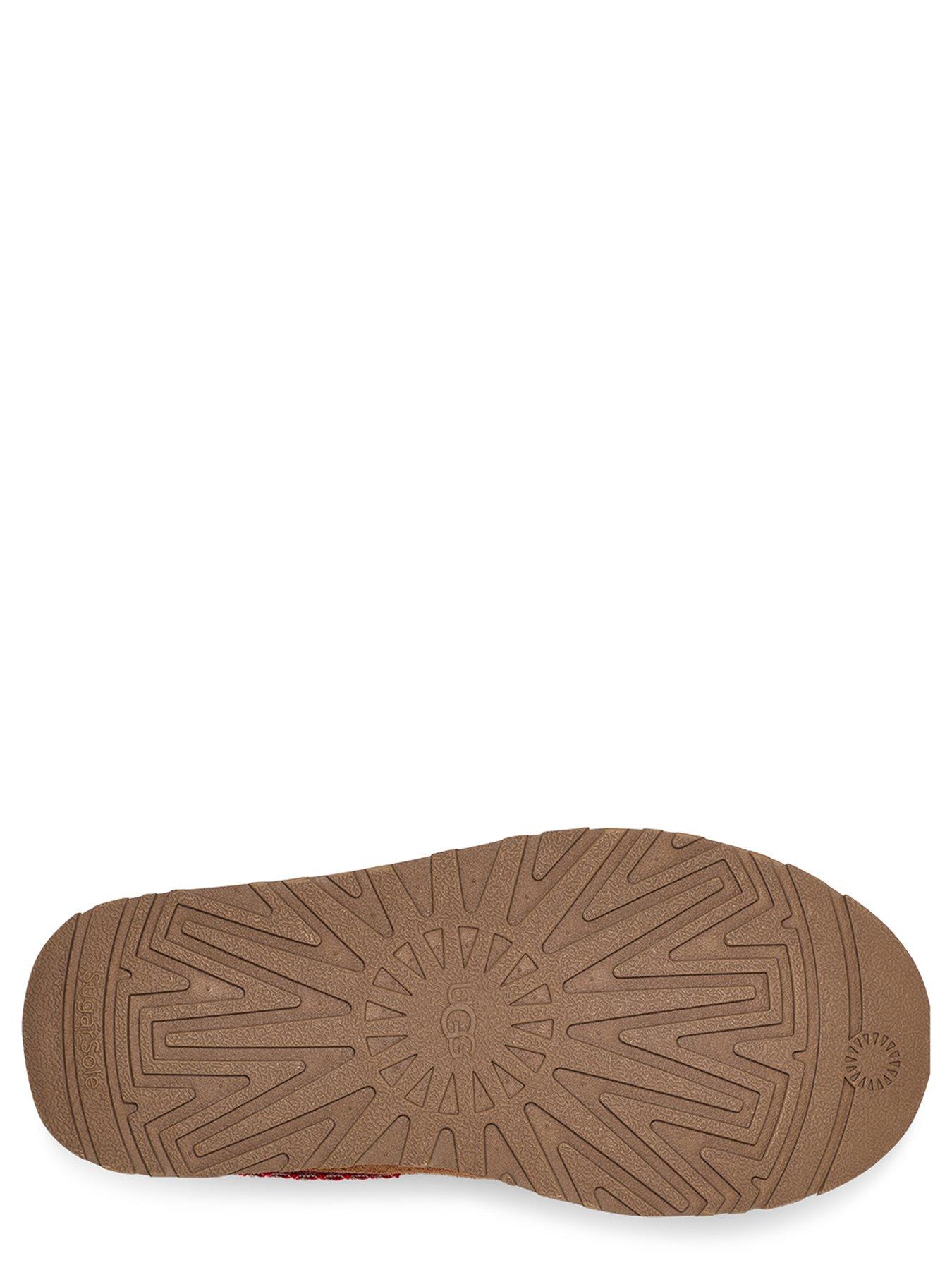 ugg-ugg-kids-tazz-slipper-browndetail