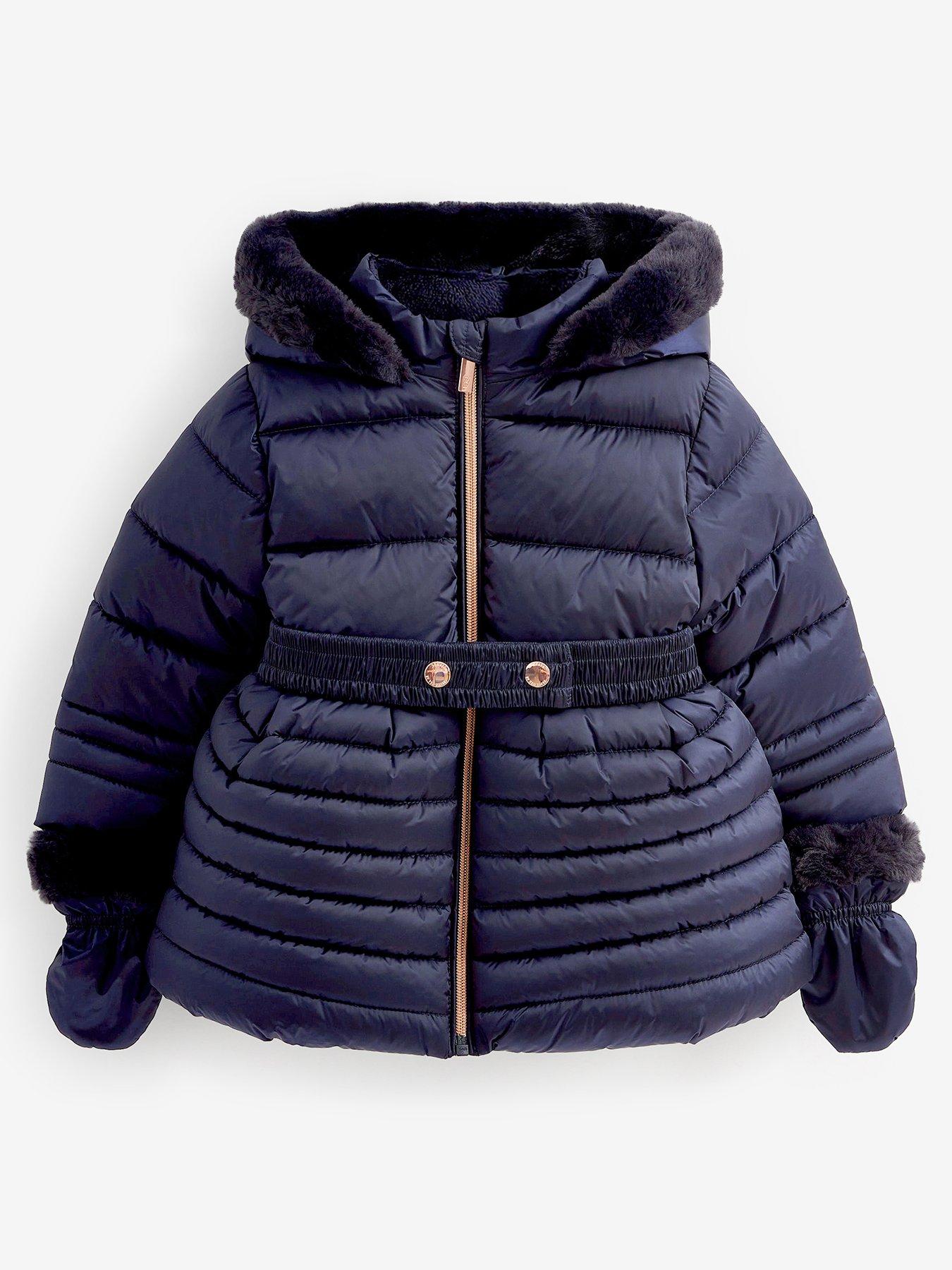 Ted baker puffa on sale coat