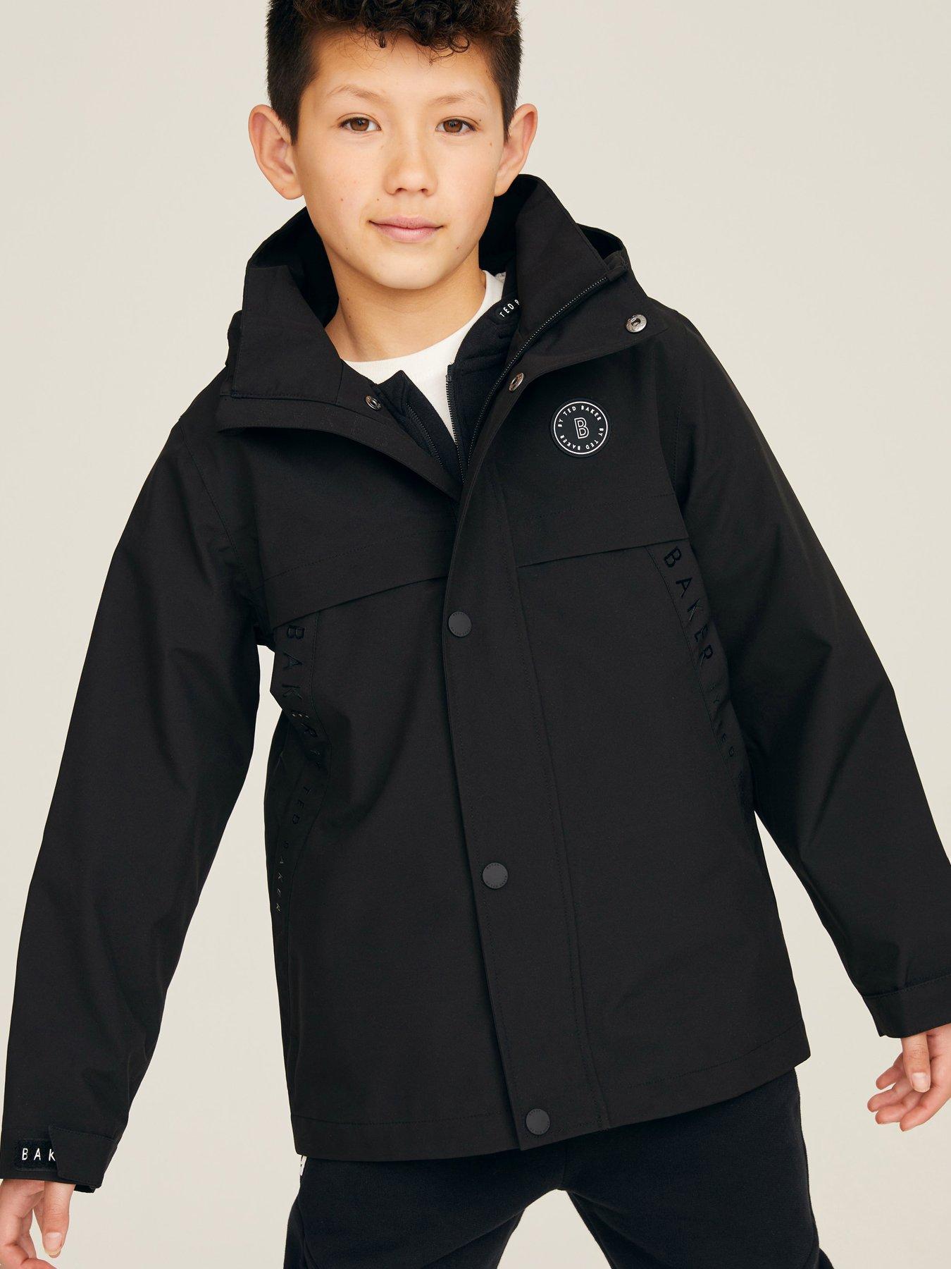 Ted baker clearance rain jacket