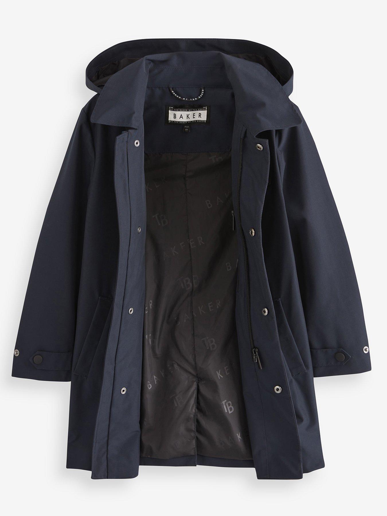 Ted baker 2024 waterproof coat