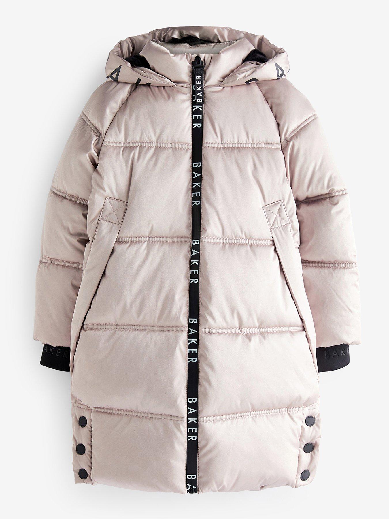 Ted baker padded hot sale puffer coat