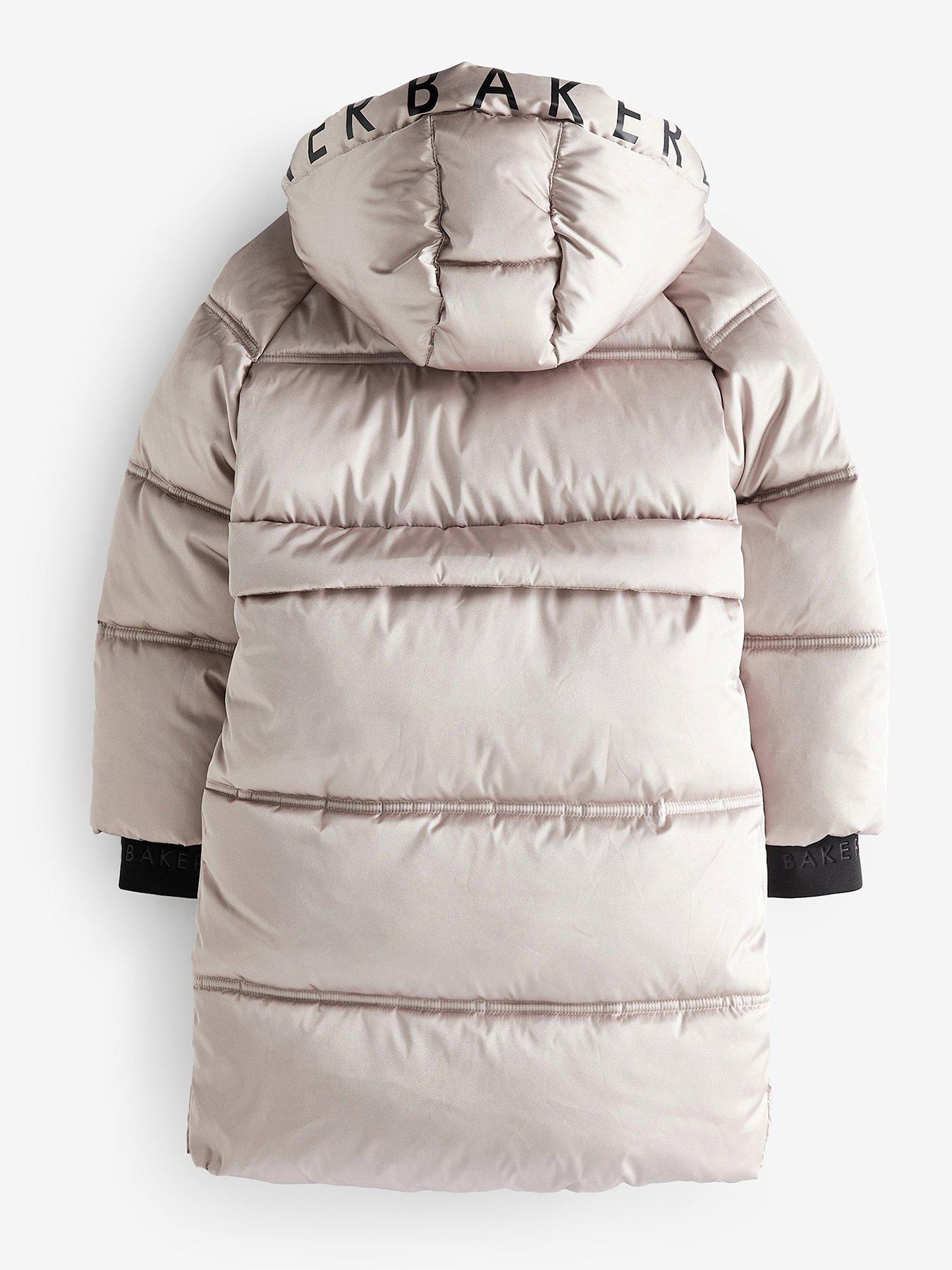 Ted baker store puffer coat