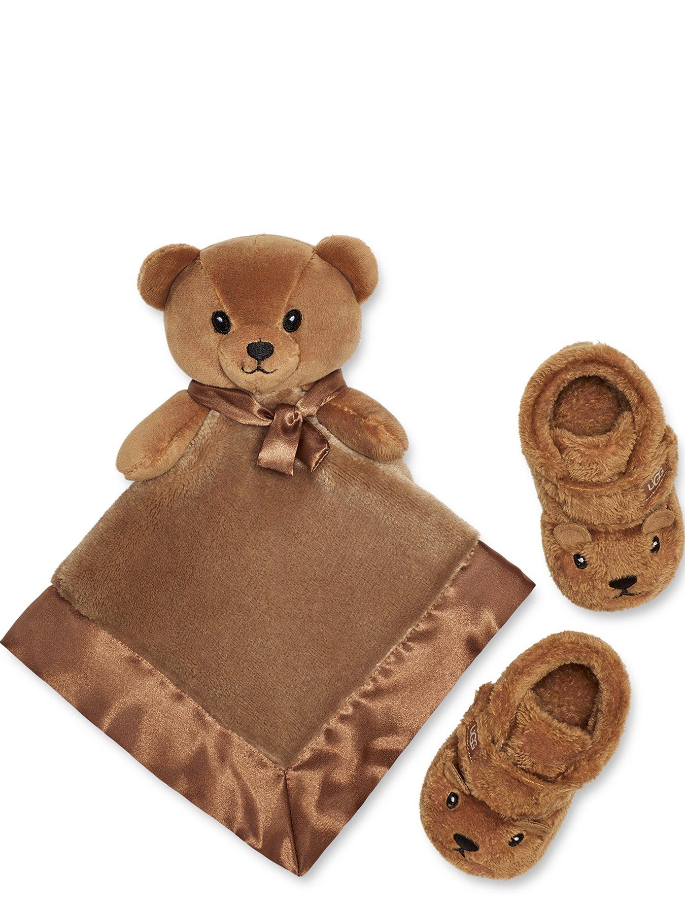 ugg-ugg-i-baby-bixbee-and-lovey-bear-stuffie-gift-set-brownstillFront