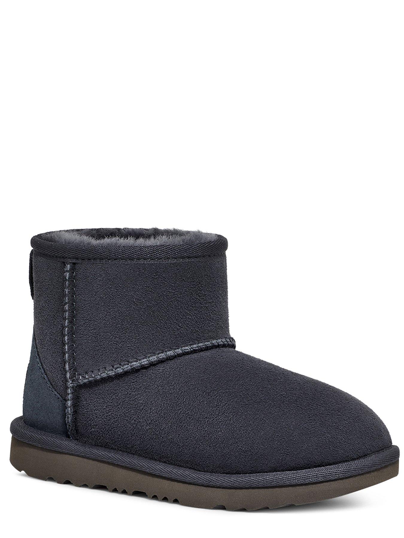 ugg-ugg-kids-classic-mini-ii-boot-navystillFront