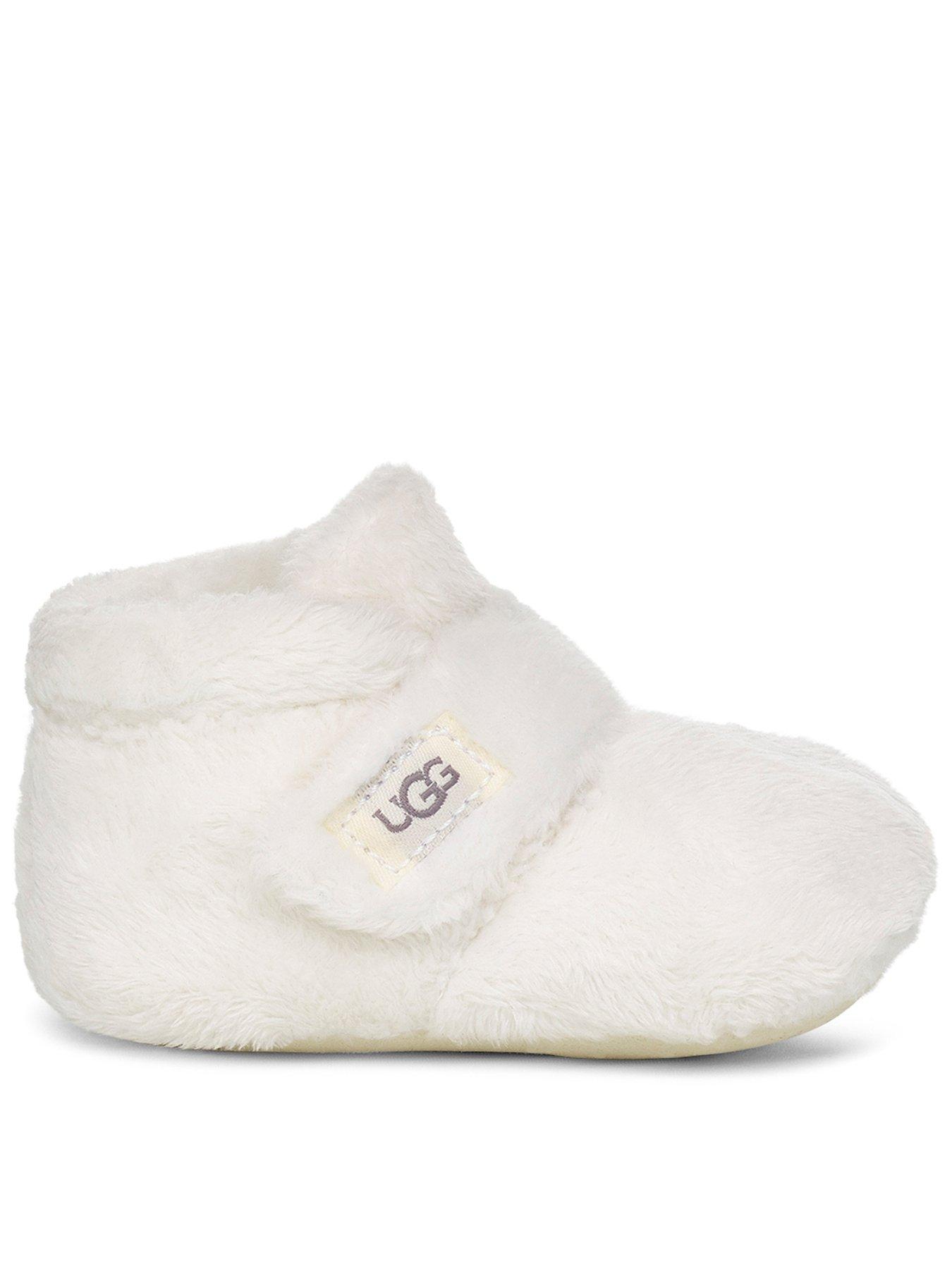 UGG Ugg I Baby Bixbee Bootie - White