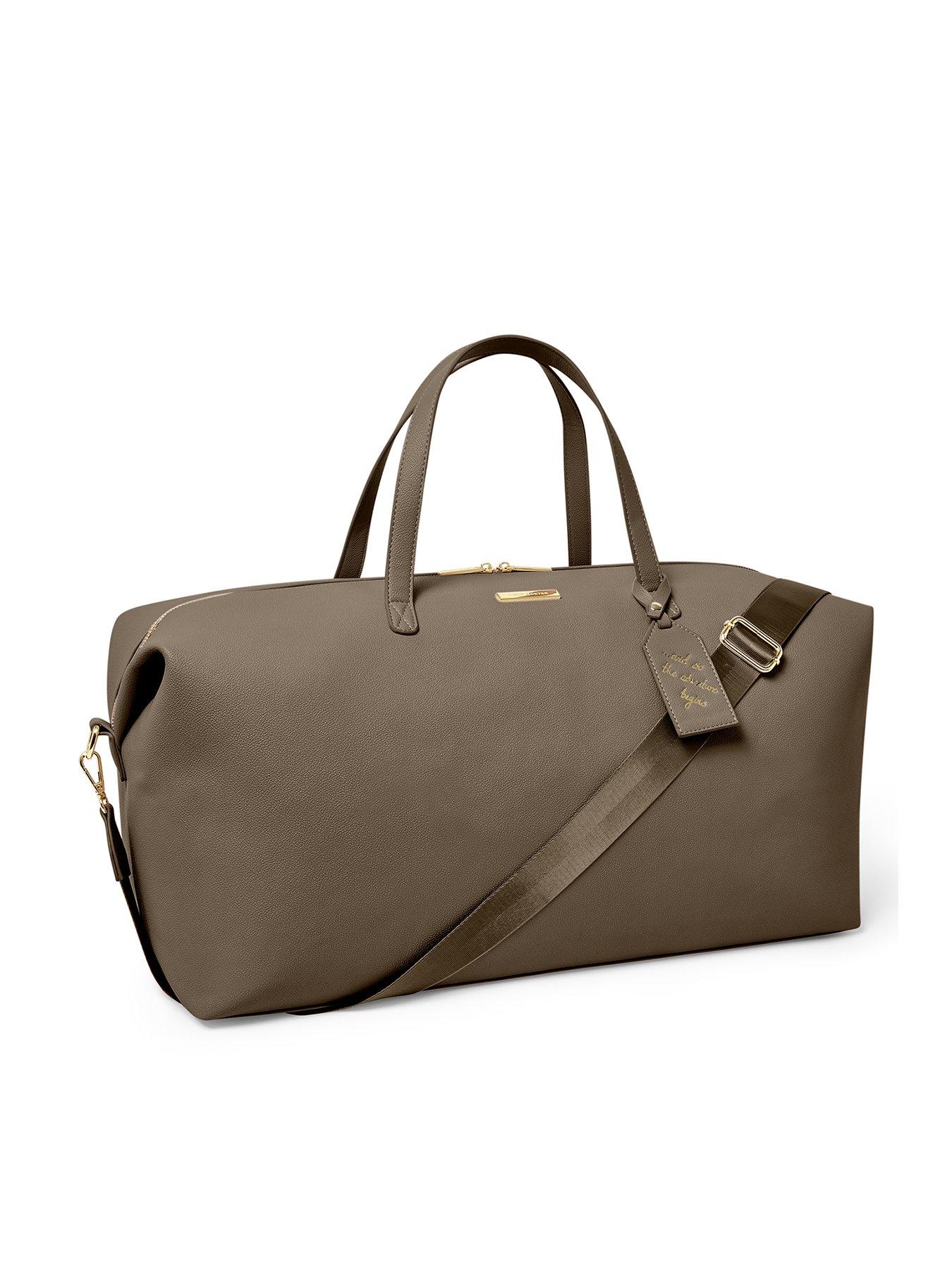 katie-loxton-weekend-holdall-mink