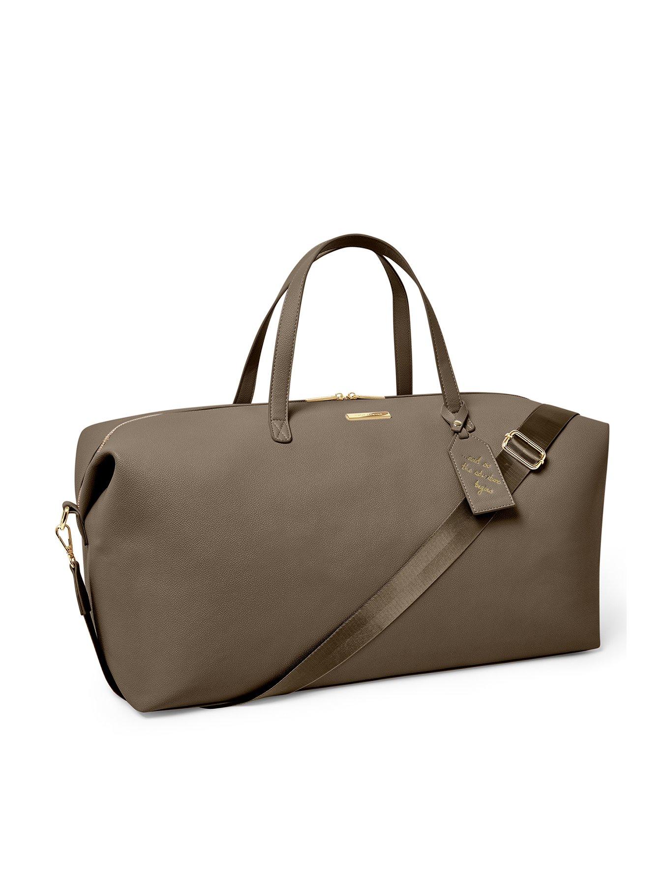Katie Loxton Weekend Holdall - Mink