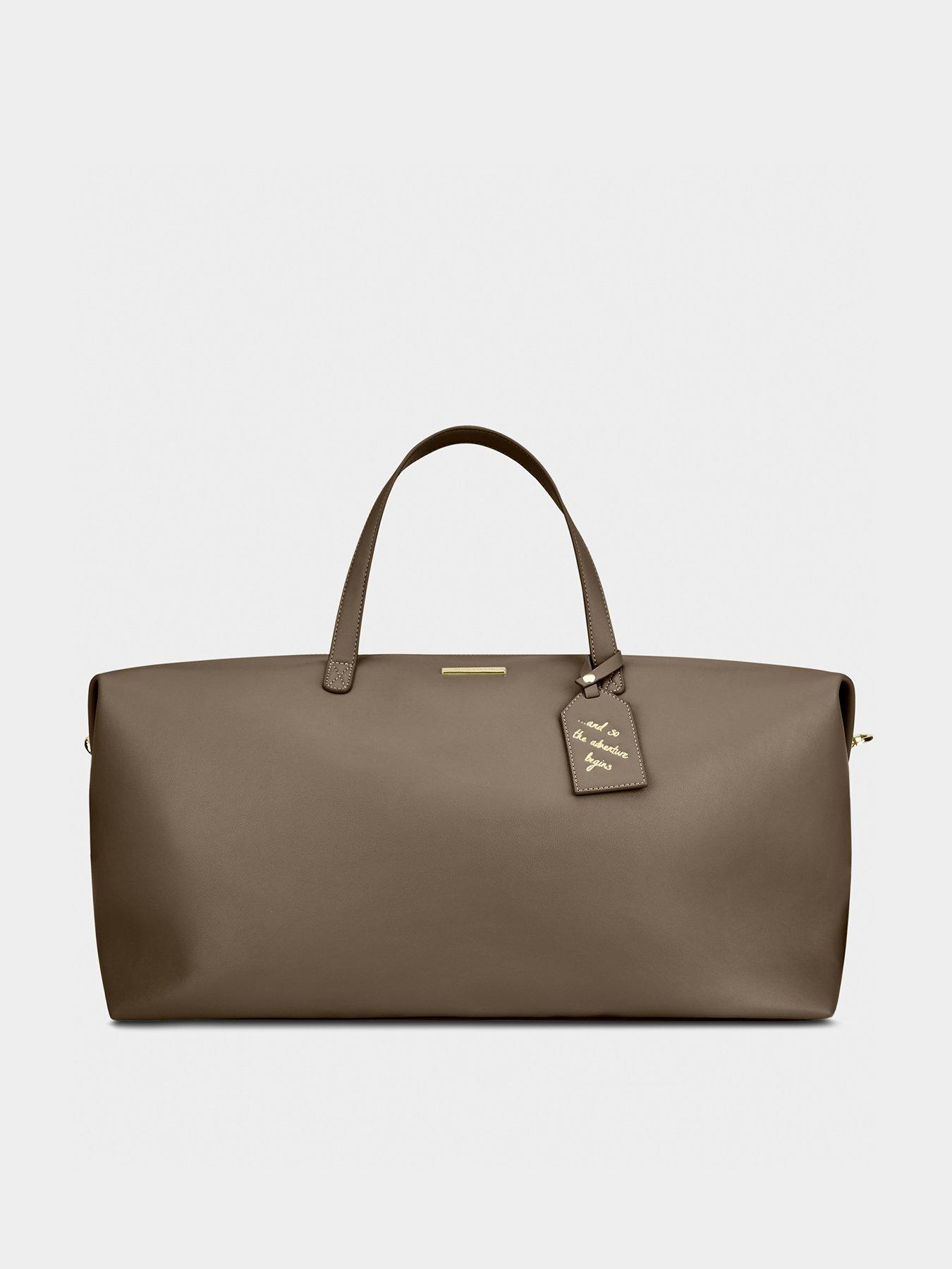 Image 1 of 5 of Katie Loxton Weekend Holdall - Mink