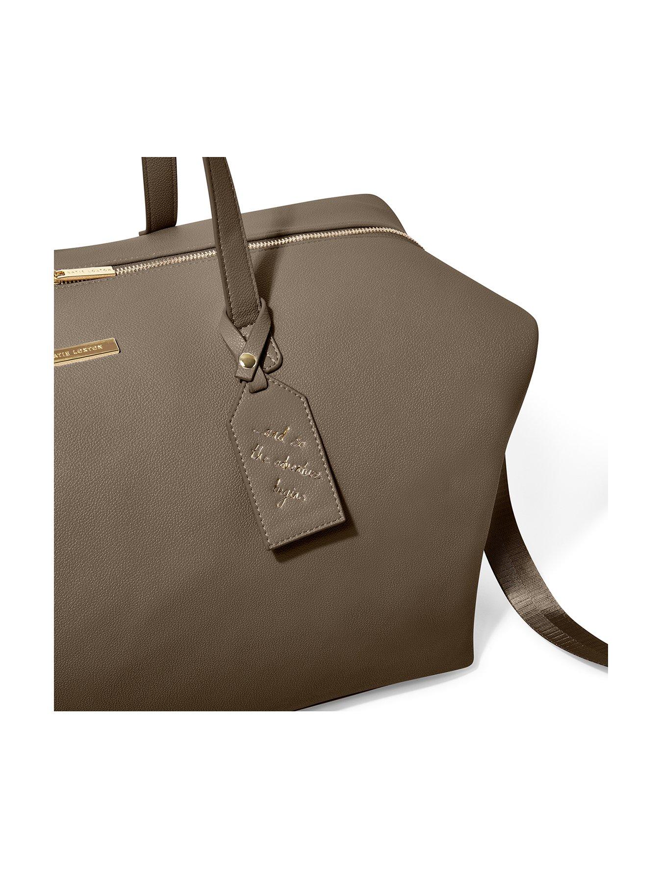 Image 3 of 5 of Katie Loxton Weekend Holdall - Mink