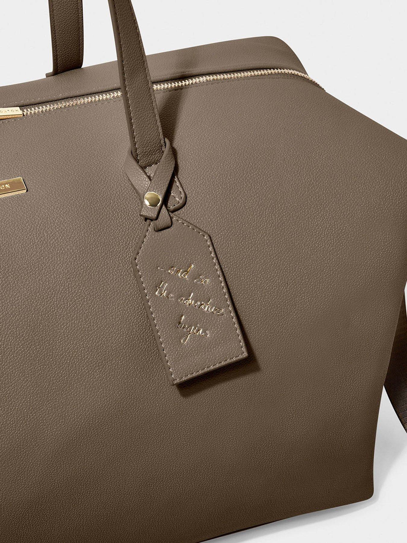 Image 4 of 5 of Katie Loxton Weekend Holdall - Mink