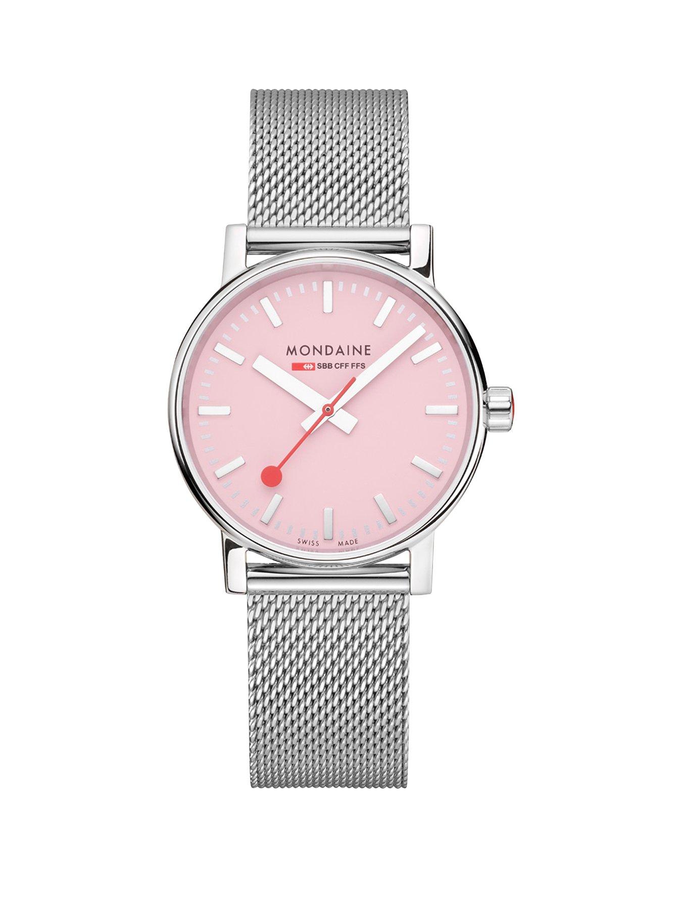 Mondaine Mondaine evo2 Ladies Watch