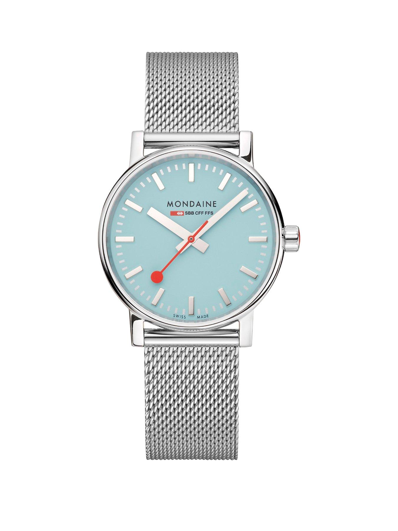 Mondaine Mondaine evo2 Unisex Watch