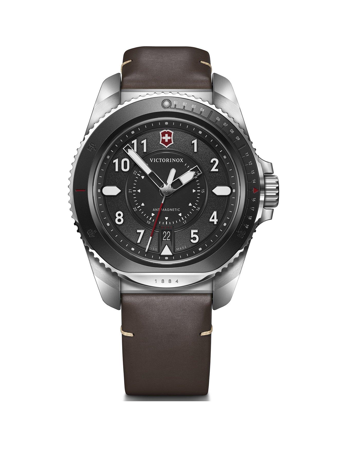 undefined Victorinox Journey 1884 Mens Watch