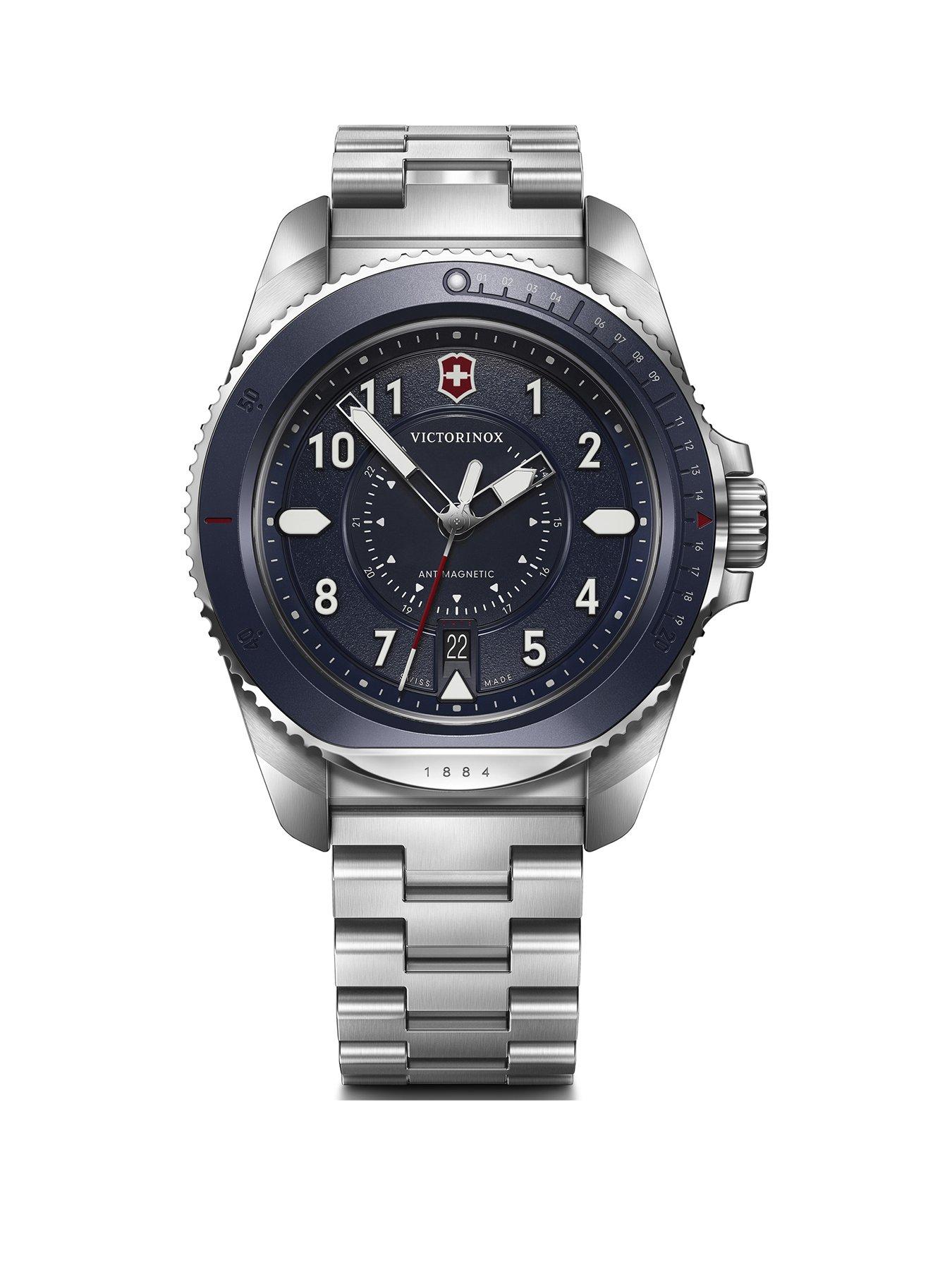 undefined Victorinox Journey 1884 Mens Watch