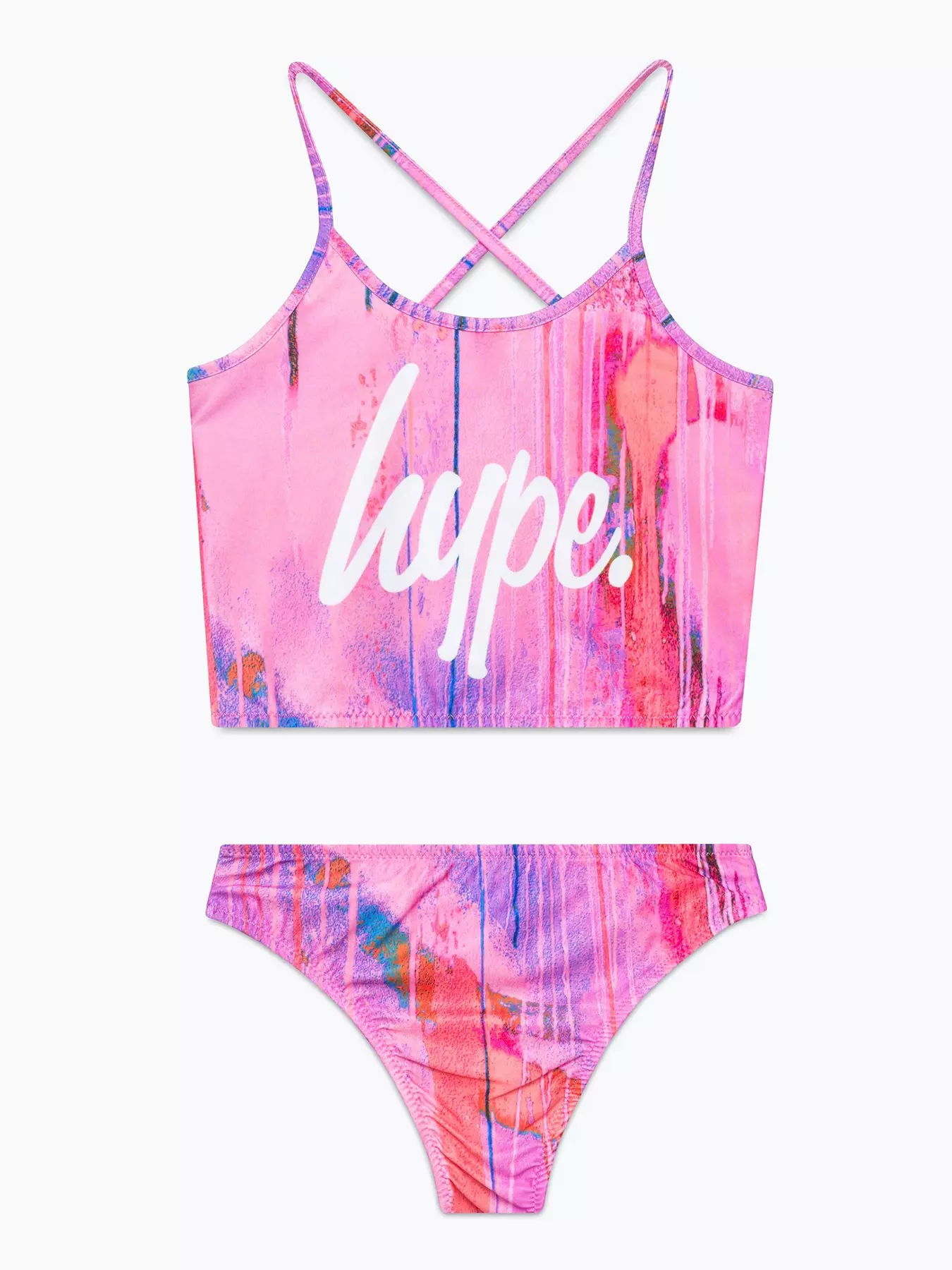 Script Two Piece Swim