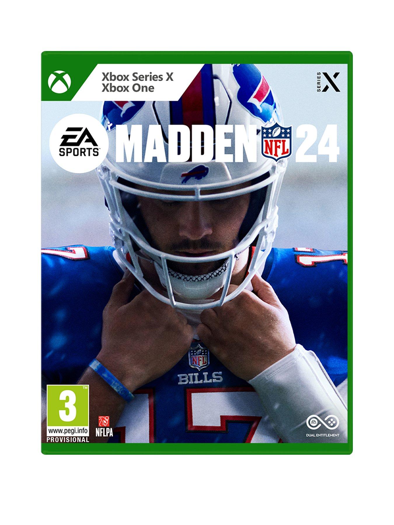 Madden NFL 22 Dynasty Edition (EU), Xbox One & Xbox Series X