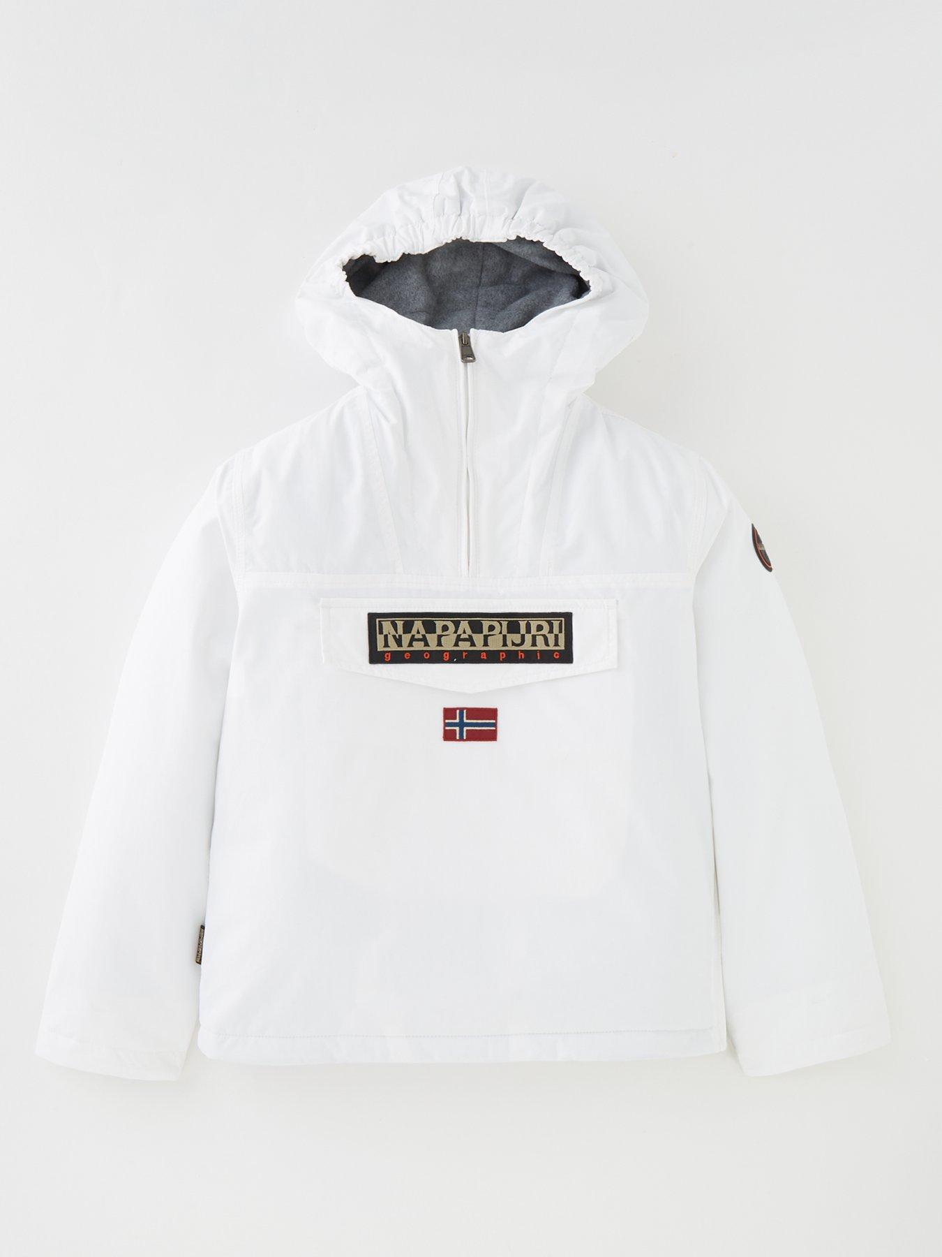 Napapijri cheap anorak sale