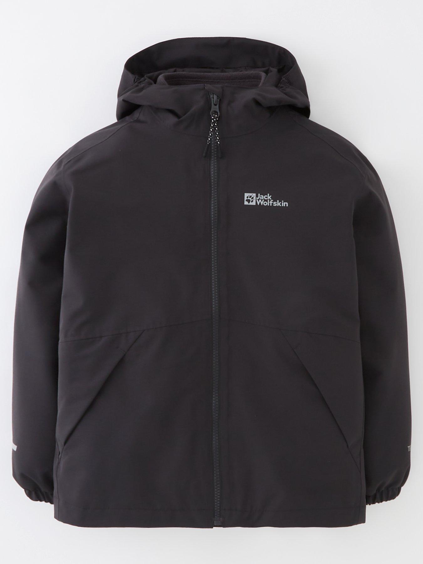 Jack wolfskin iceland cheap 3 in 1 jacket