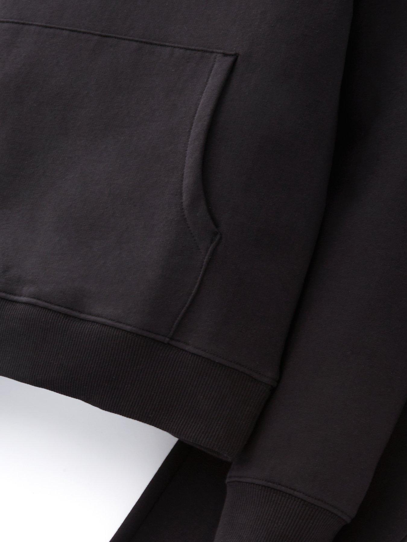 Image 3 of 4 of The Very Collection Boys&nbsp;Hoodie and Jogger Set - Black