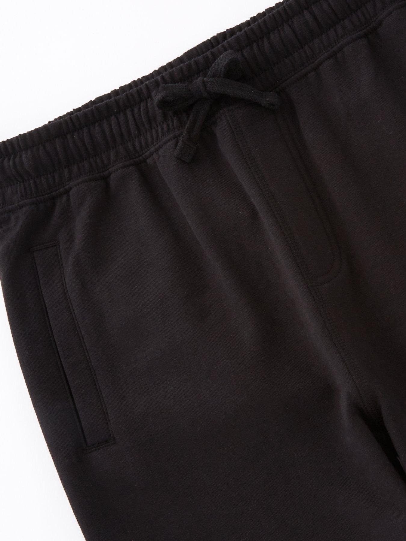 Image 4 of 4 of The Very Collection Boys&nbsp;Hoodie and Jogger Set - Black