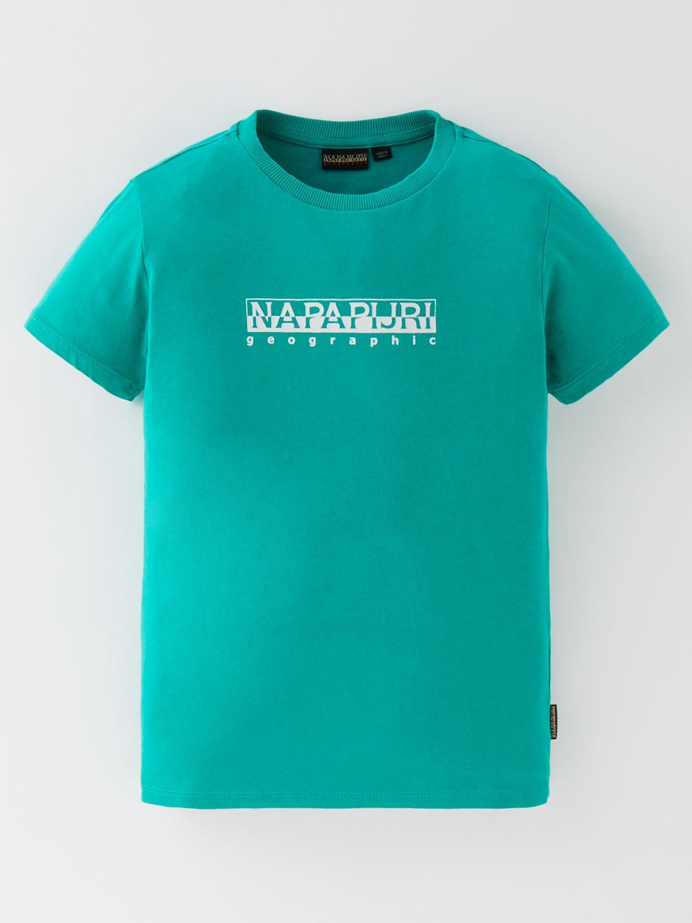 Napapijri store t shirt