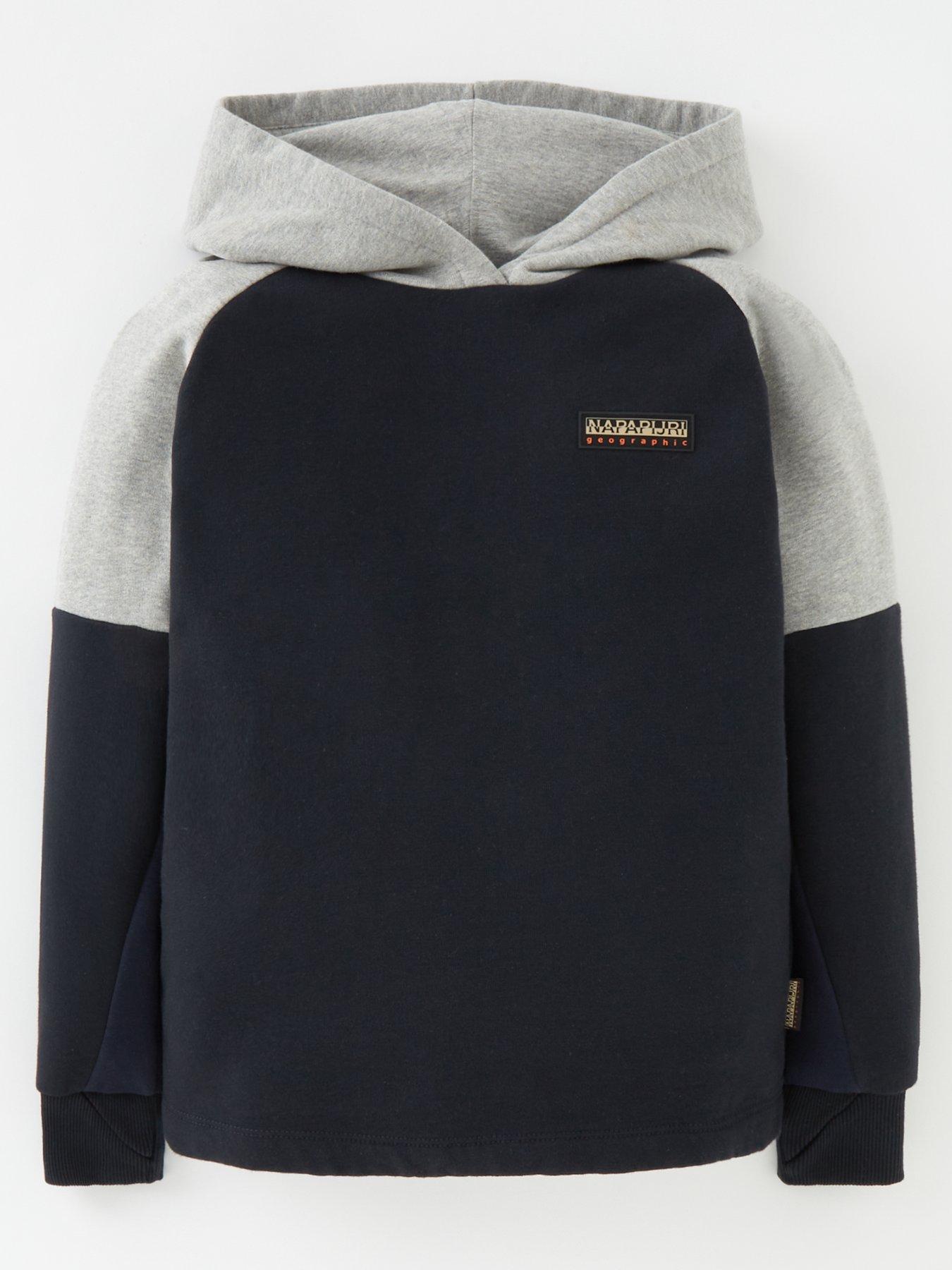 Napapijri hoodie sales price