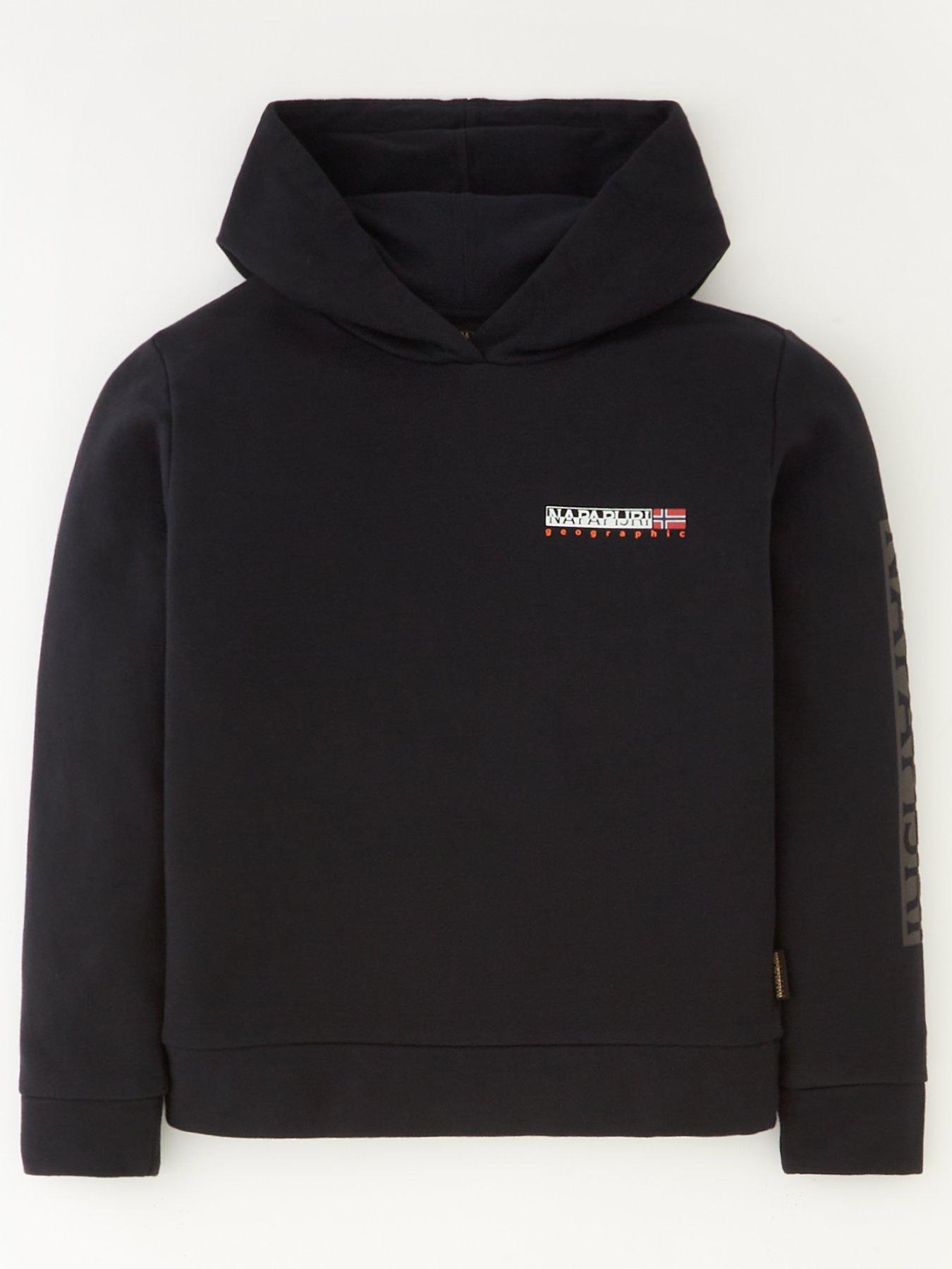 Napapijri on sale boys hoodie