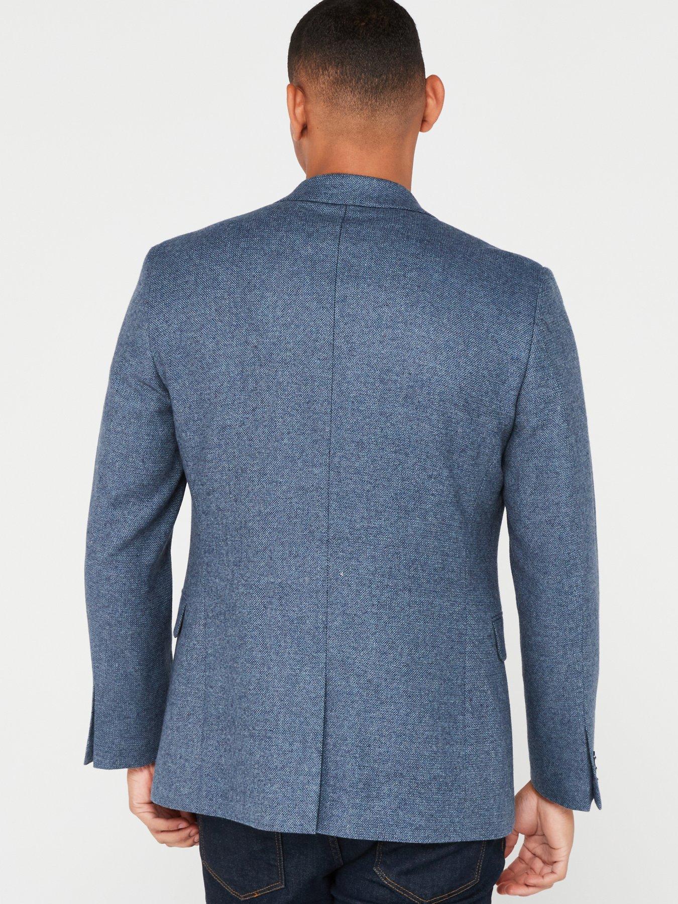 Men's wool blend outlet blazers