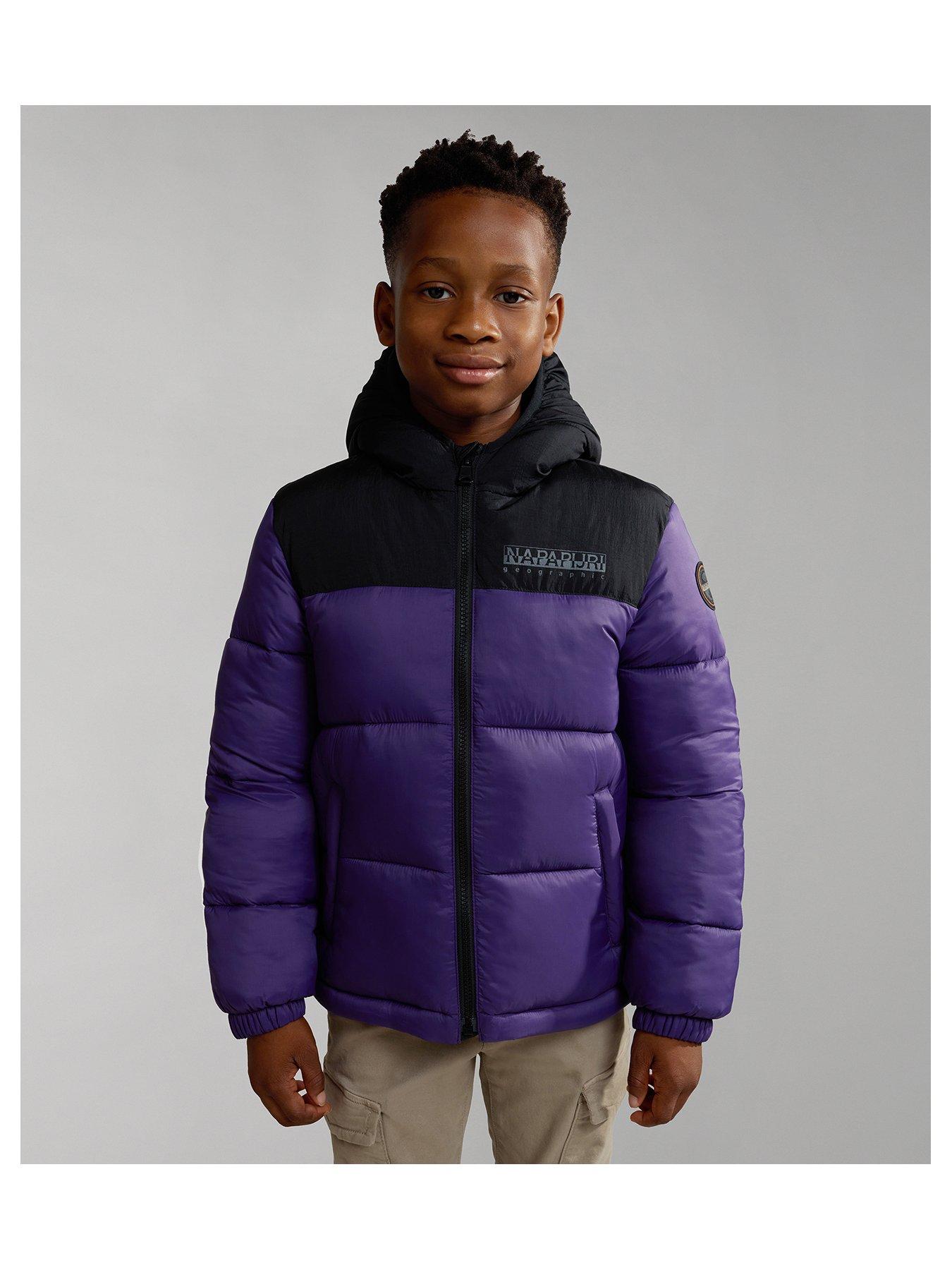 Napapijri junior jacket sale