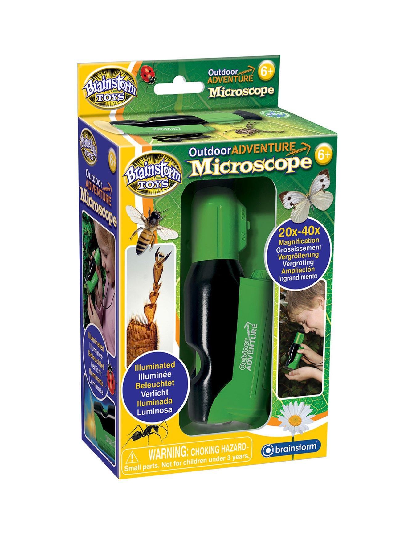 undefined Outdoor Adventure Microscope